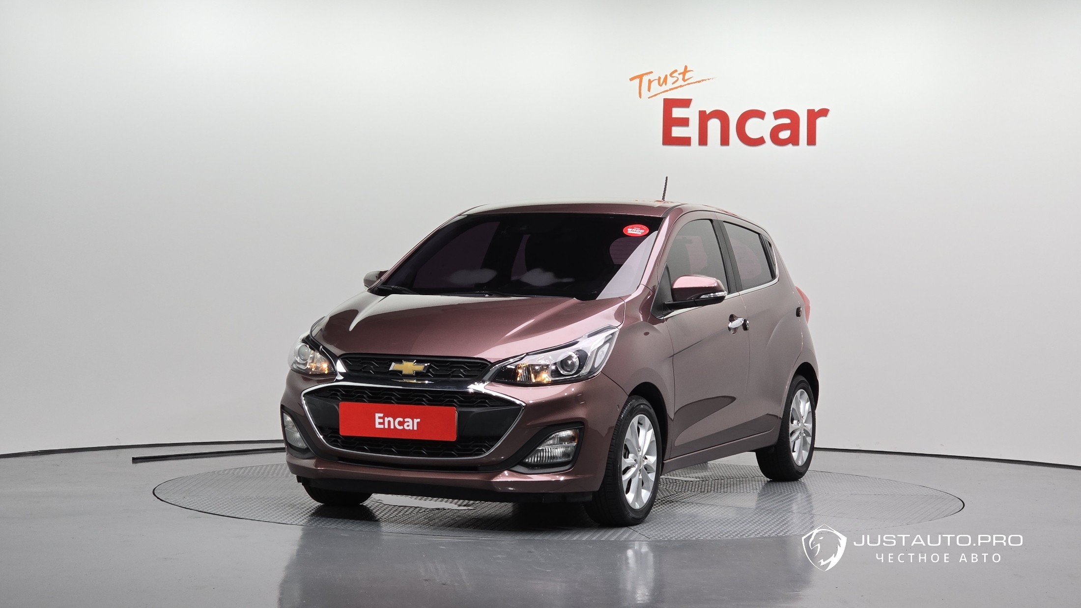 Автомобиль ChevroletGMDaewoo Spark