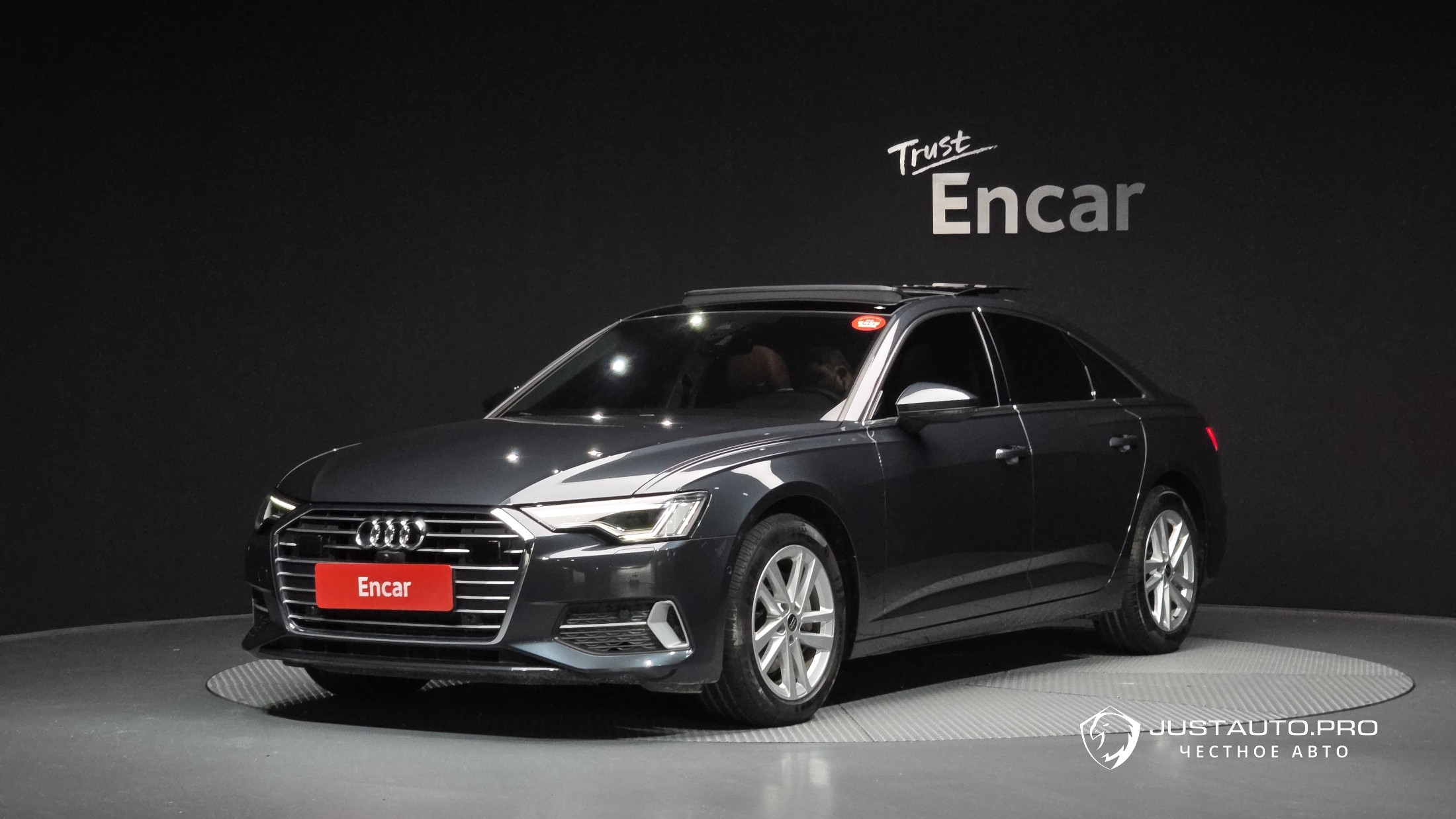 Автомобиль Audi A6