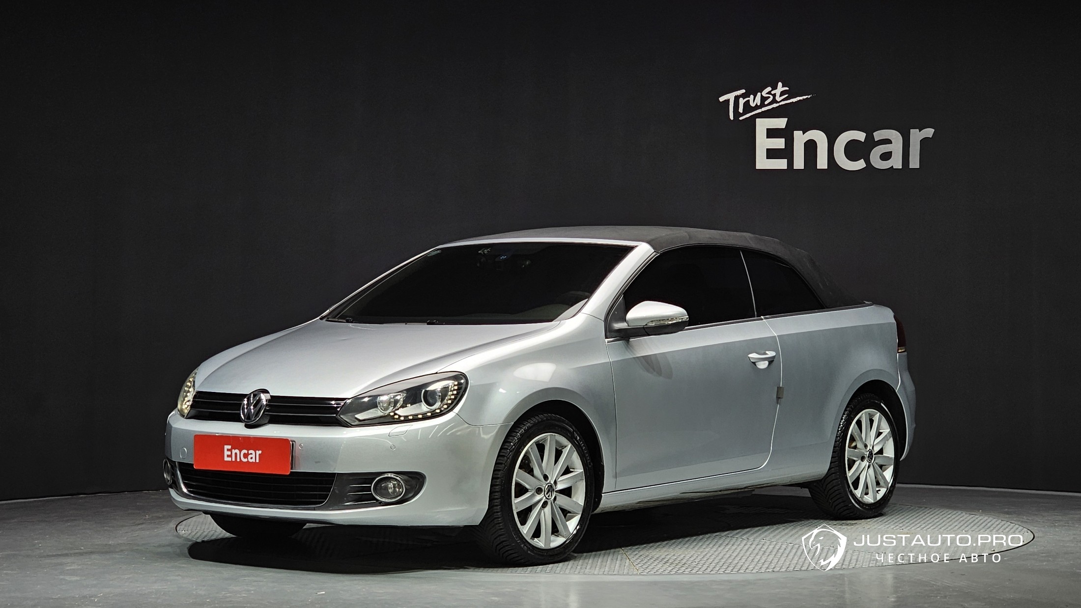 Автомобиль Volkswagen Golf