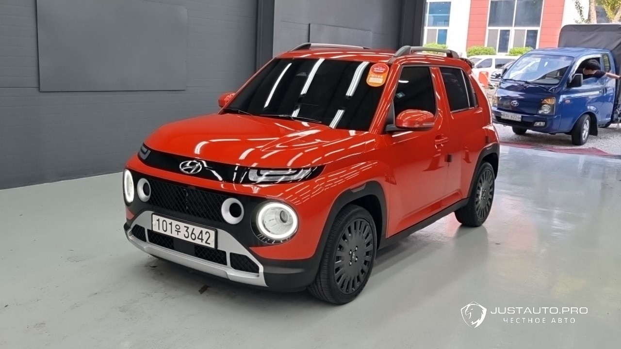 Автомобиль Hyundai Casper