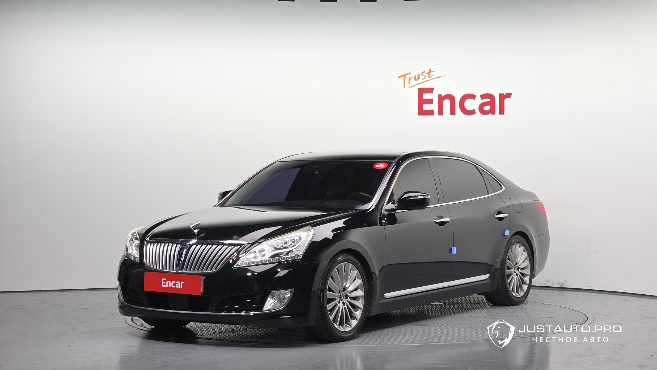 Автомобиль Hyundai Equus