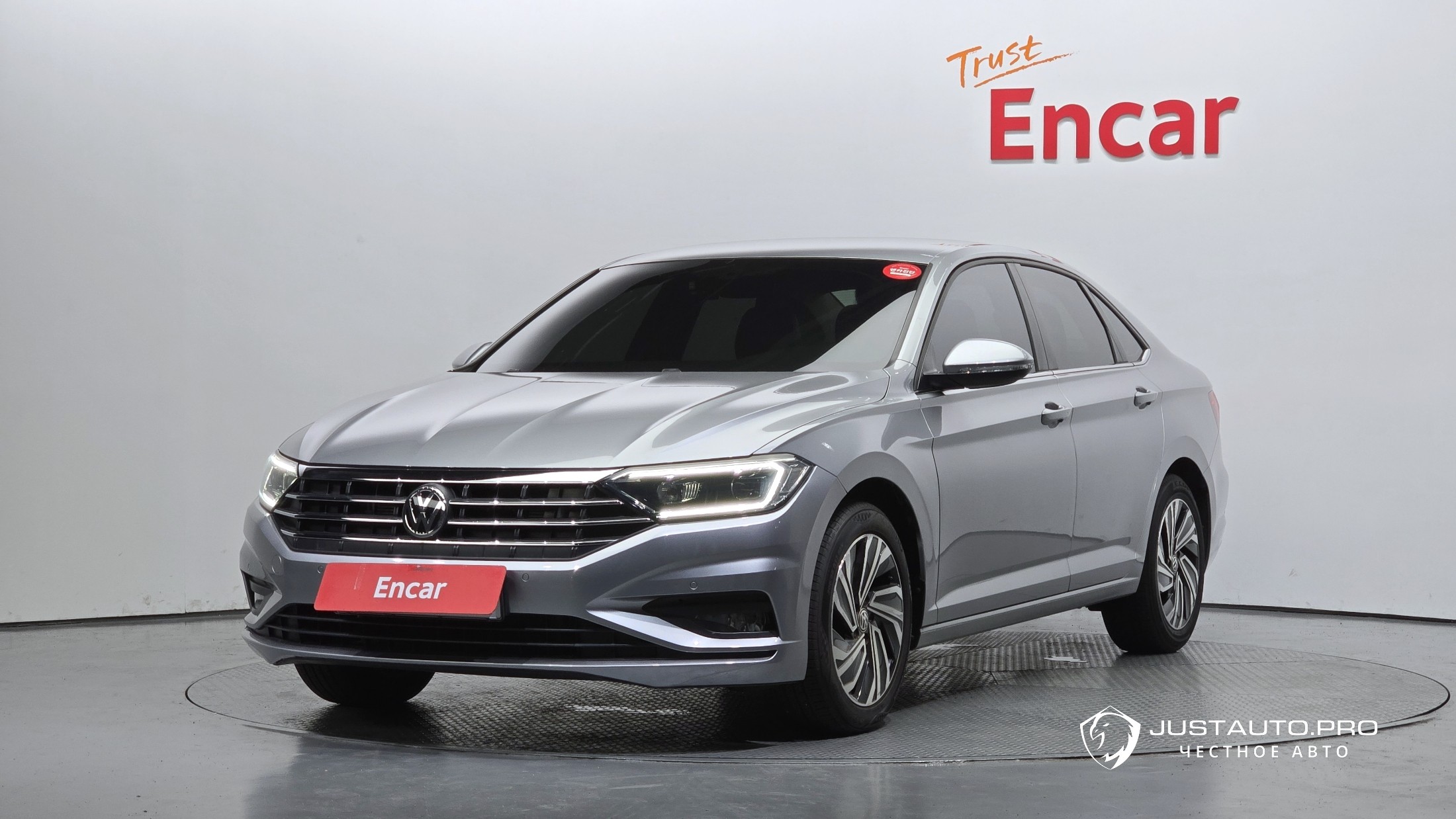 Автомобиль Volkswagen Jetta