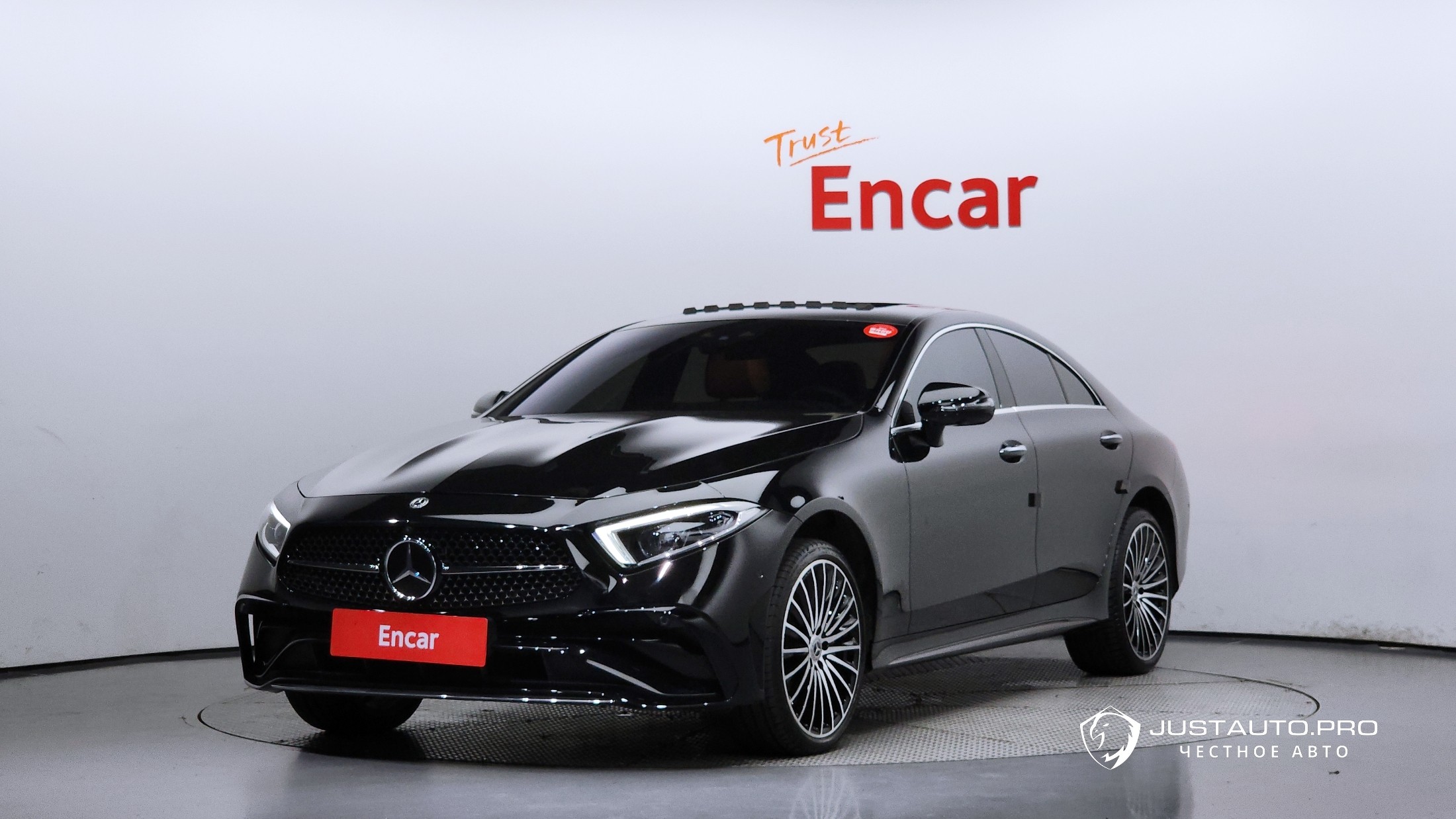 Автомобиль Mercedes-Benz CLS-Class