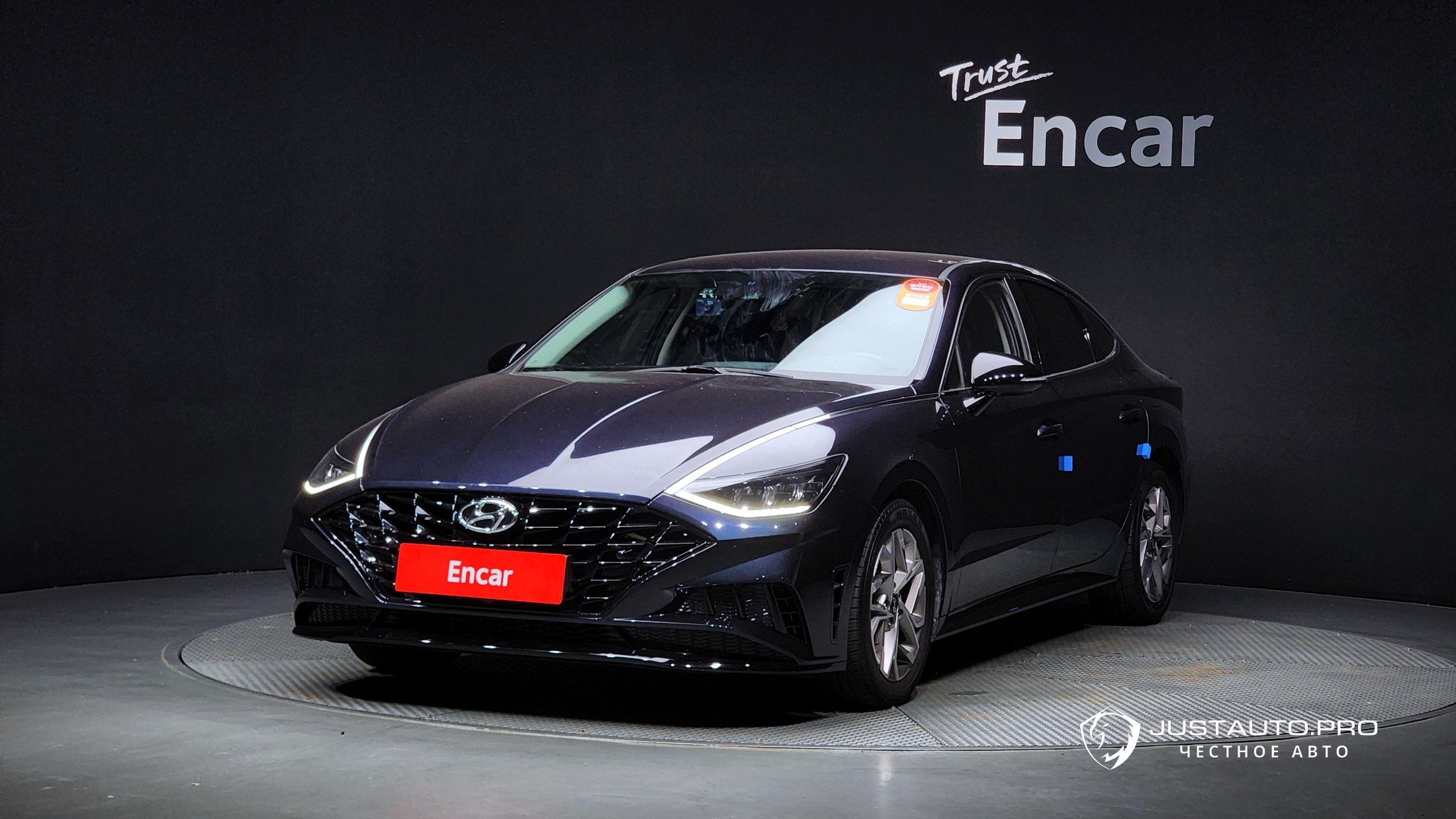 Автомобиль Hyundai Sonata