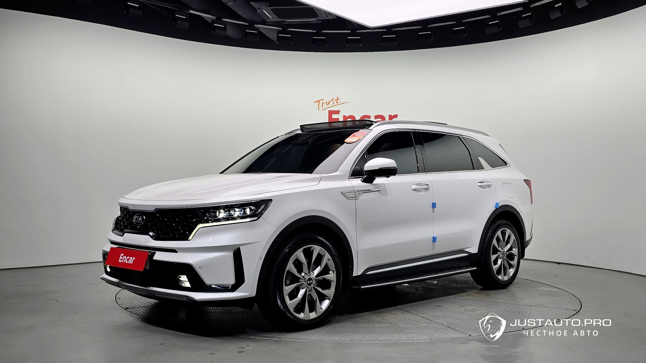 Автомобиль Kia Sorento