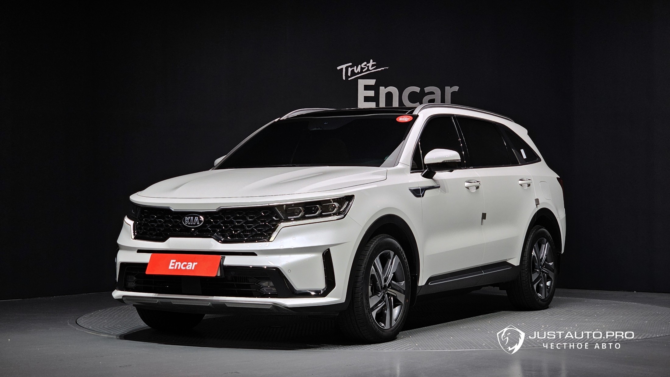 Автомобиль Kia Sorento