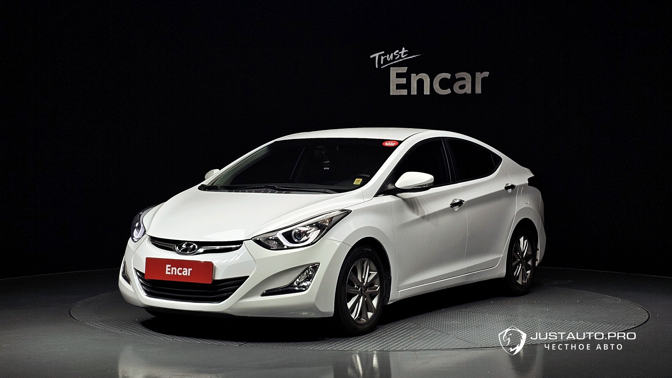 Автомобиль Hyundai AVANTE
