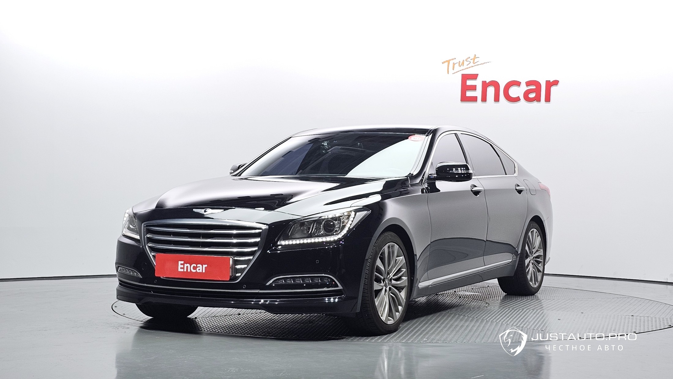 Автомобиль Hyundai Genesis