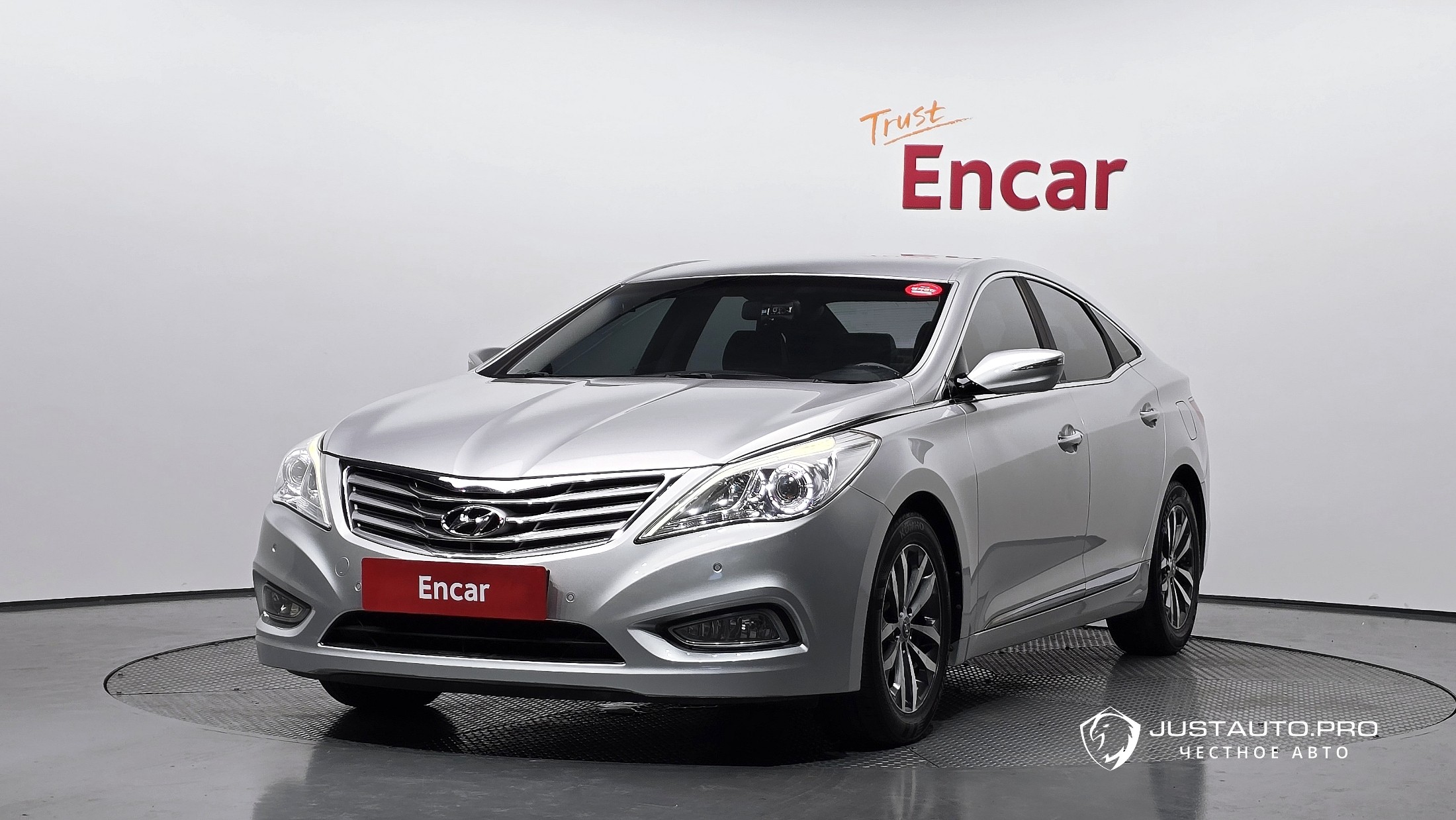 Автомобиль Hyundai Grandeur
