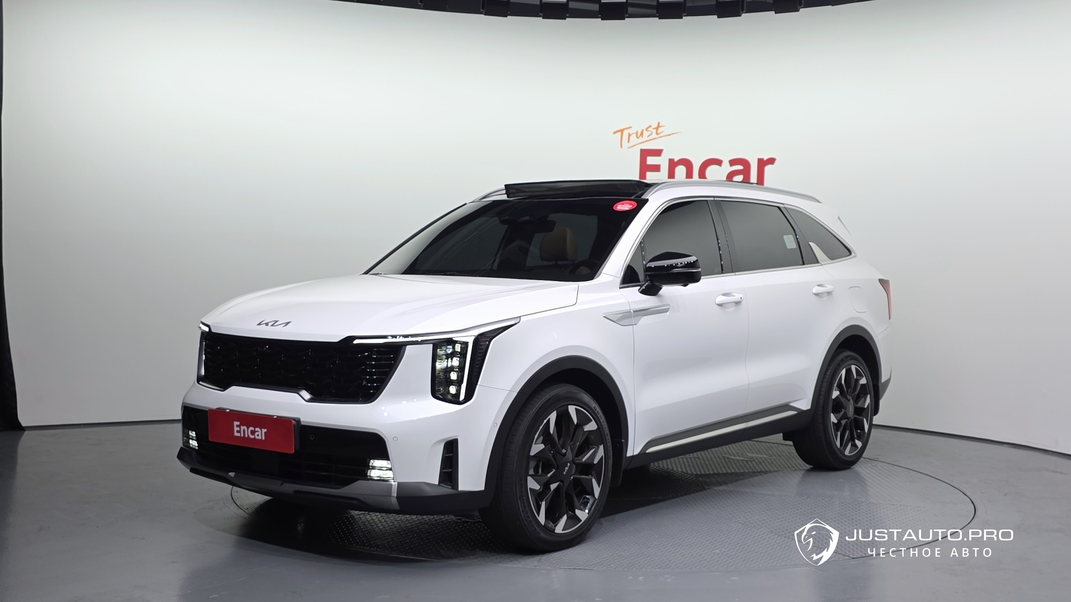 Автомобиль Kia Sorento