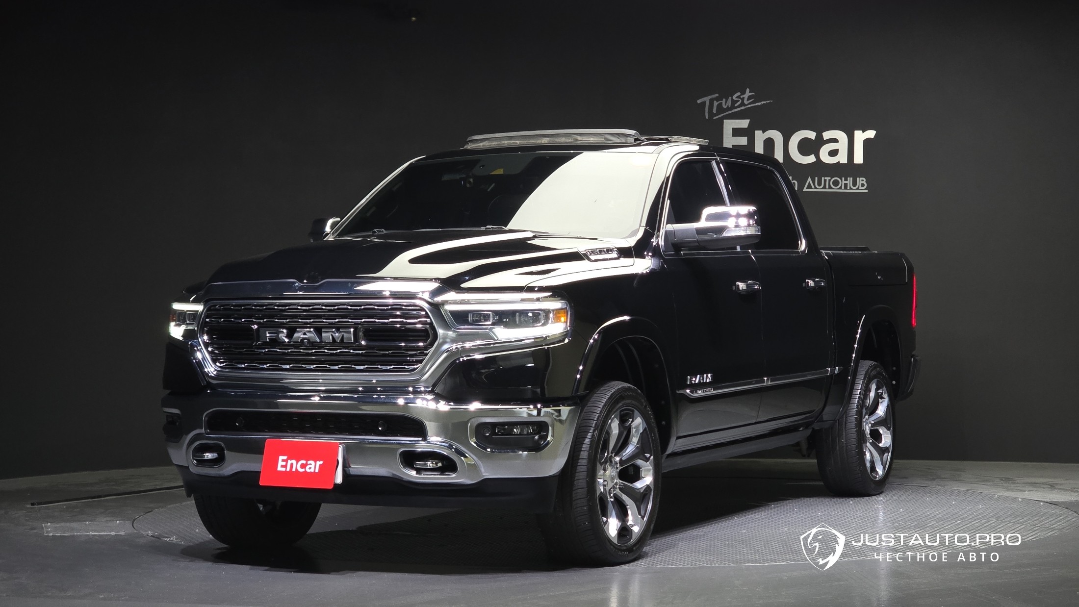 Автомобиль Dodge Ram Pick Up