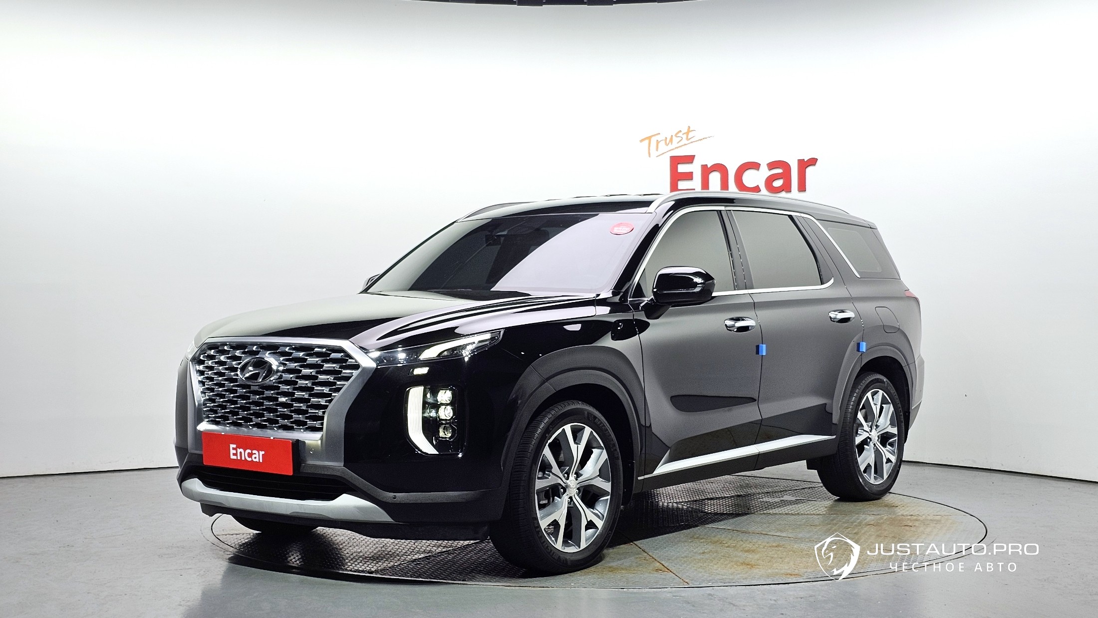 Автомобиль Hyundai Palisade