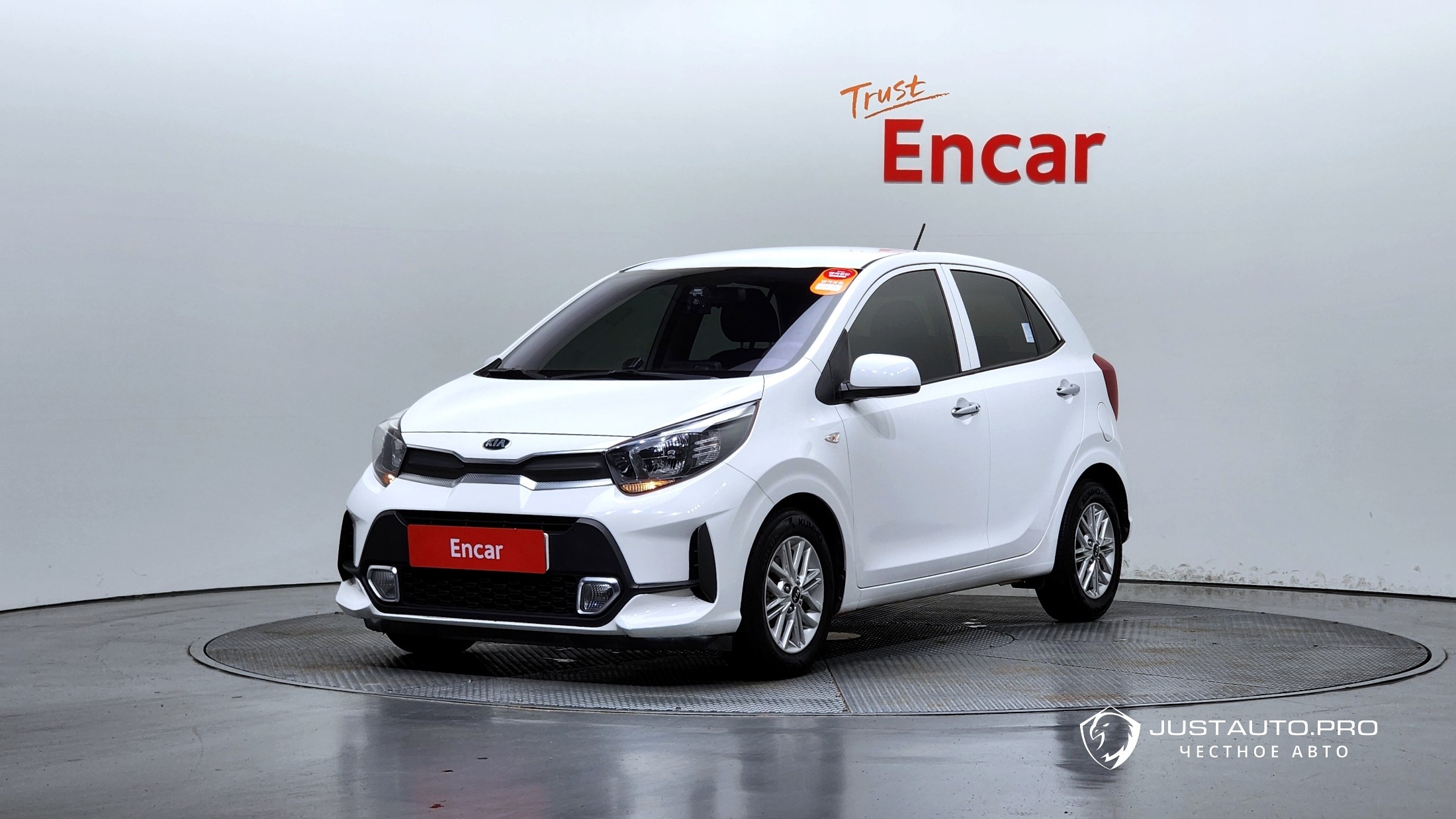 Автомобиль Kia morning
