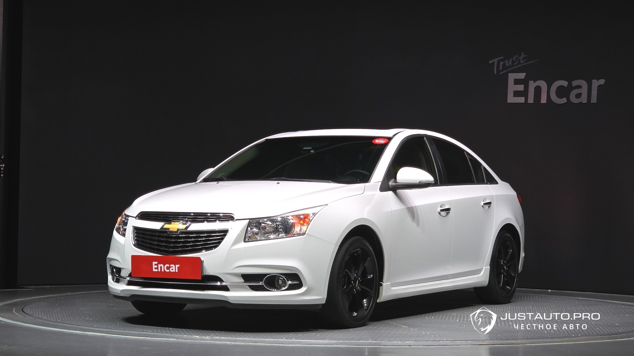 Автомобиль ChevroletGMDaewoo Cruze