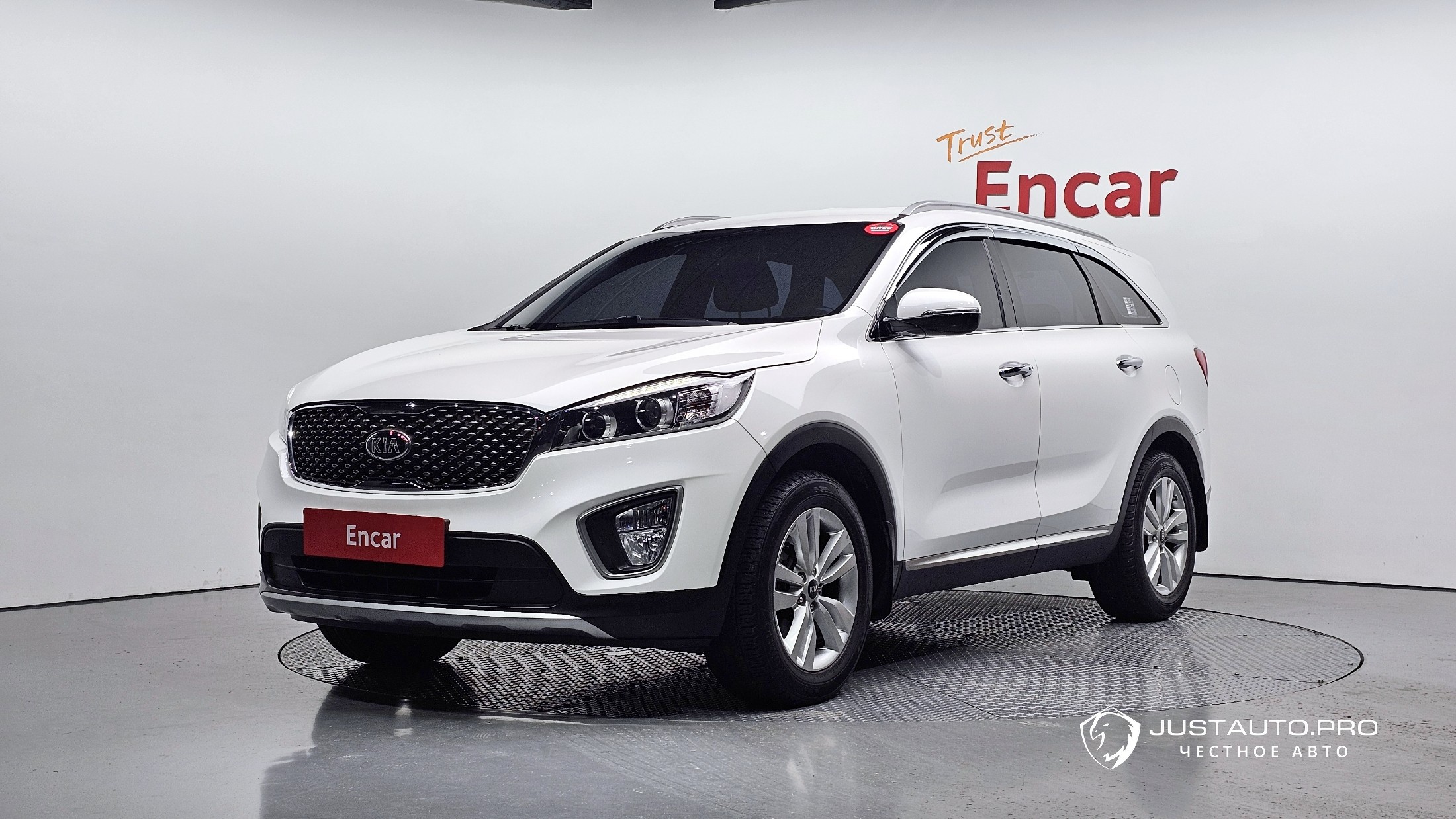 Автомобиль Kia Sorento