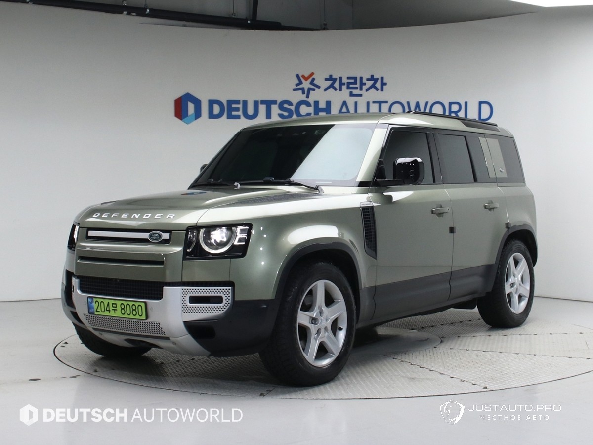 Автомобиль Land Rover Defender