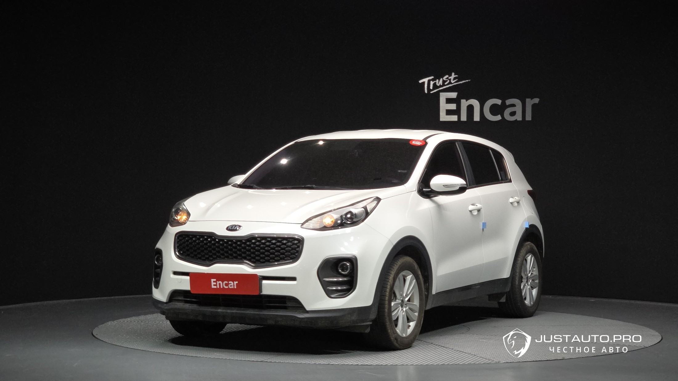 Автомобиль Kia Sportage