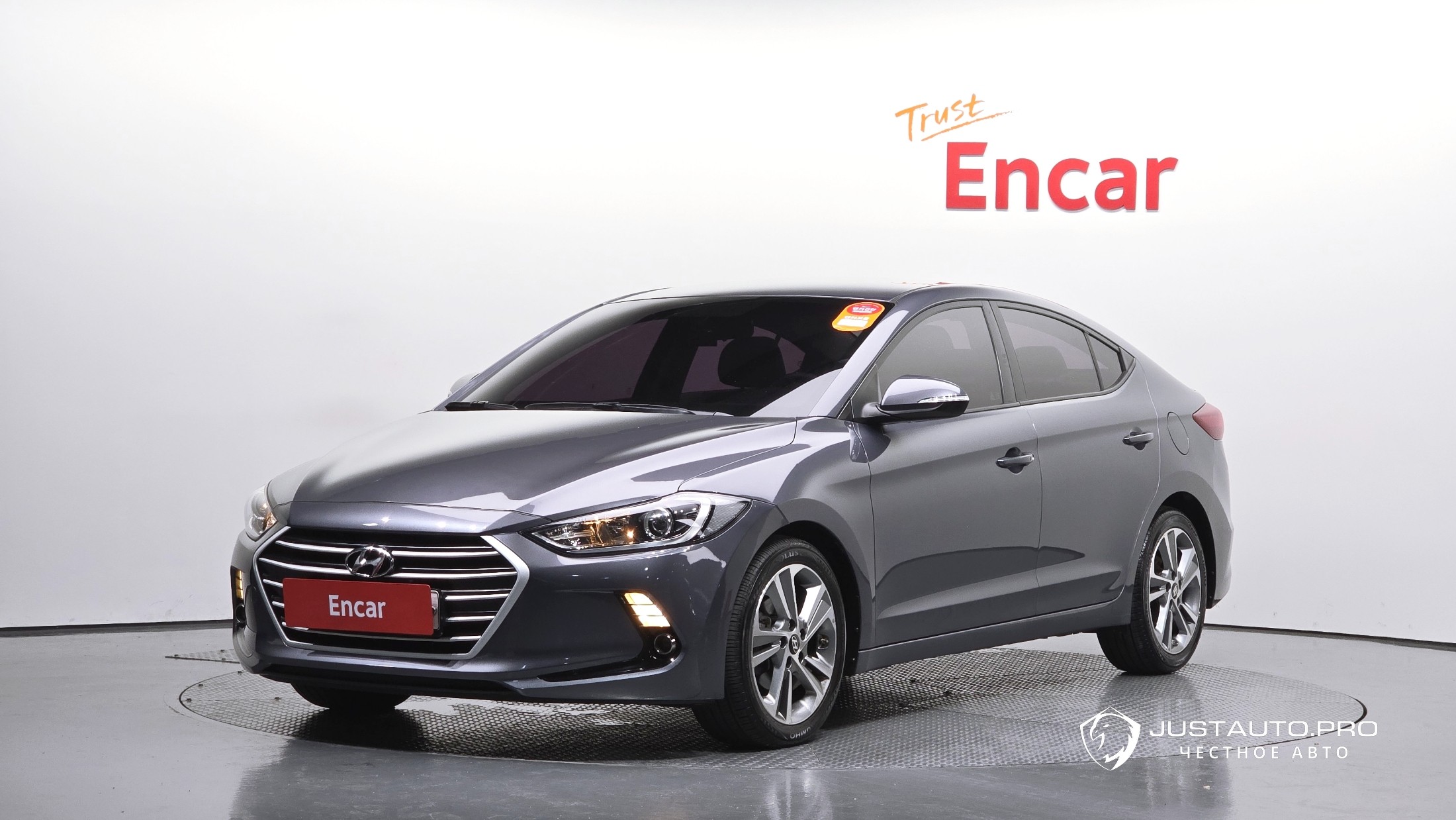 Автомобиль Hyundai AVANTE