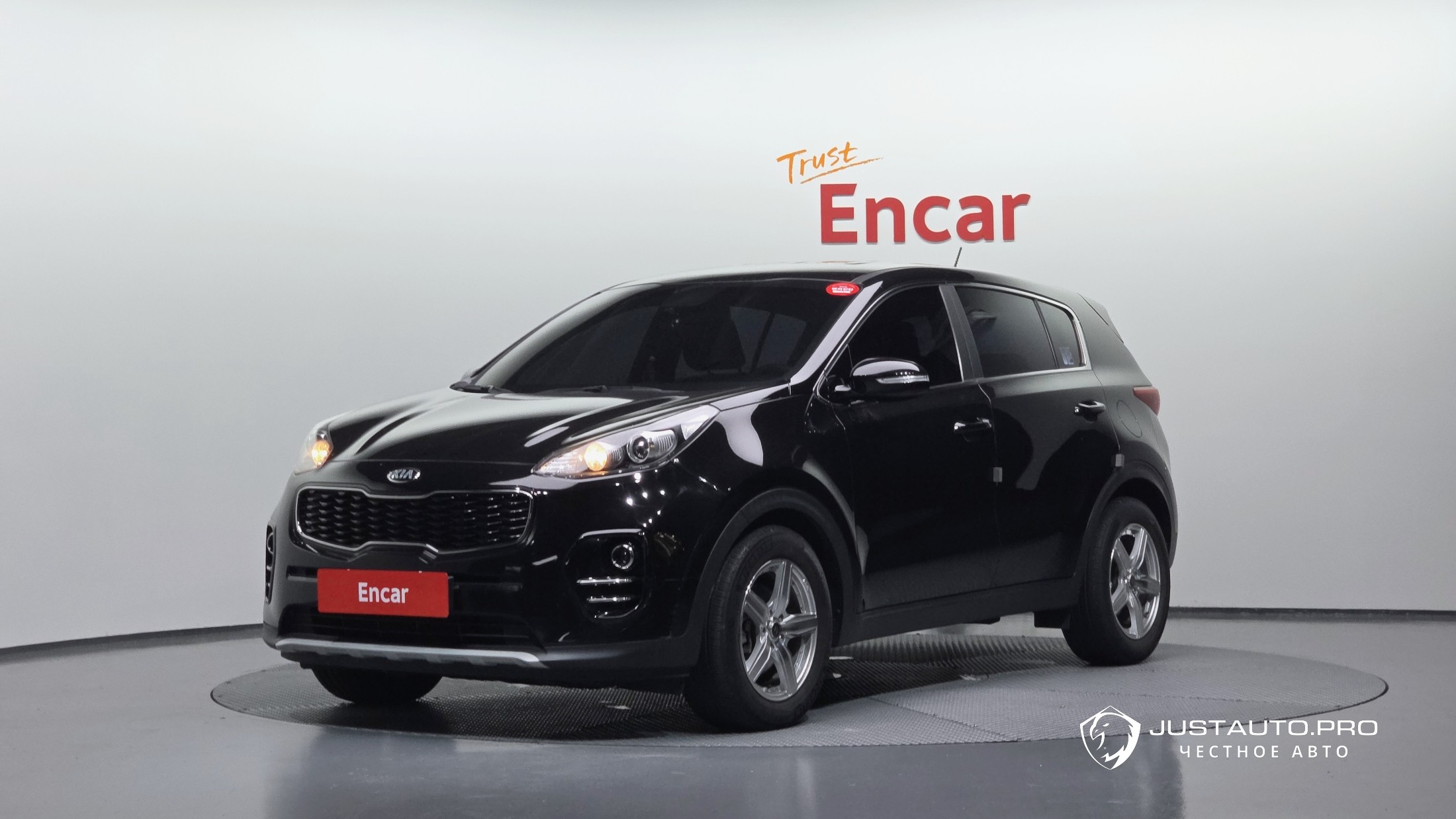 Автомобиль Kia Sportage