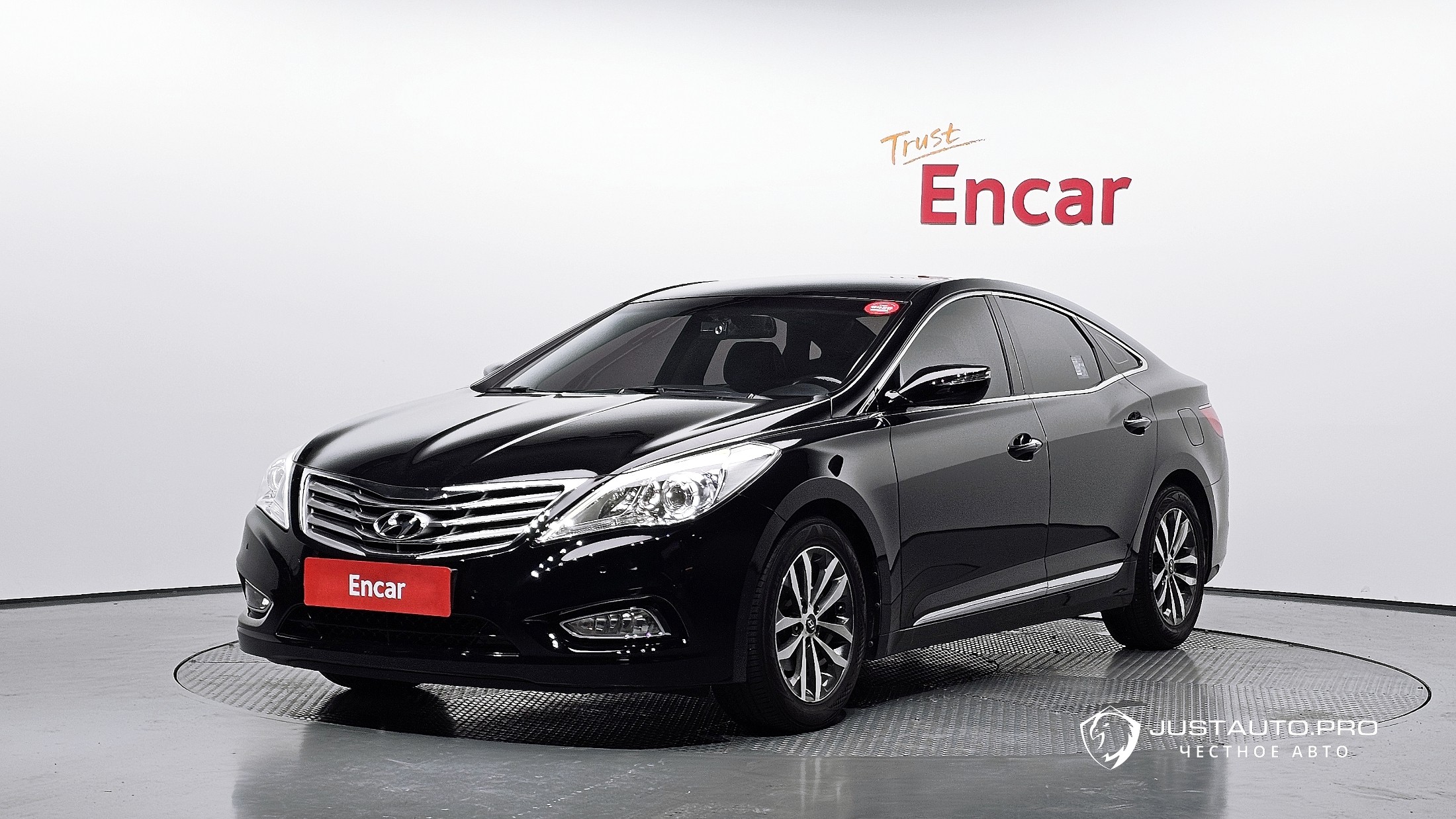 Автомобиль Hyundai Grandeur