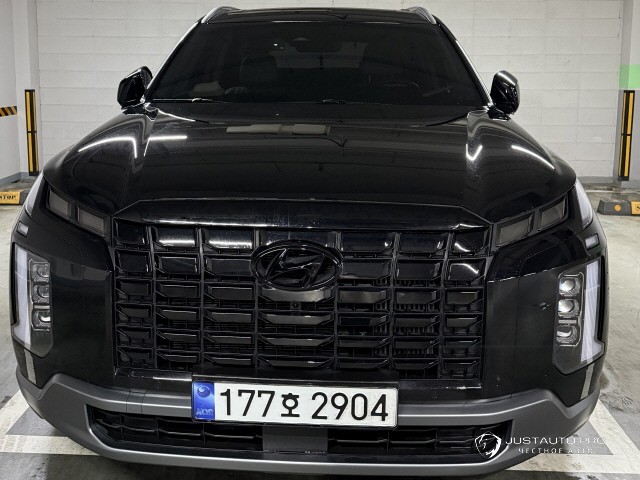 Автомобиль Hyundai Palisade