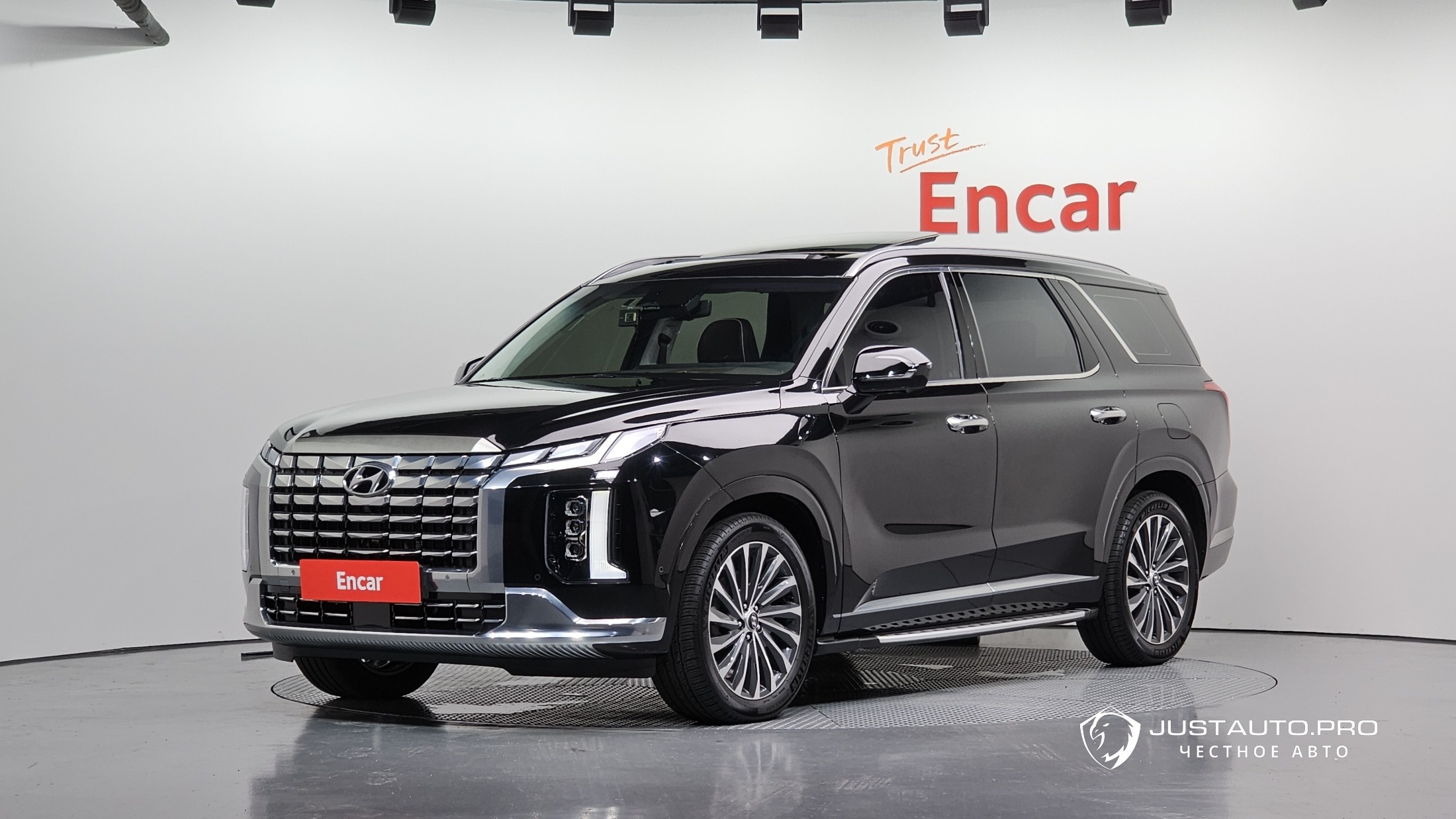 Автомобиль Hyundai Palisade