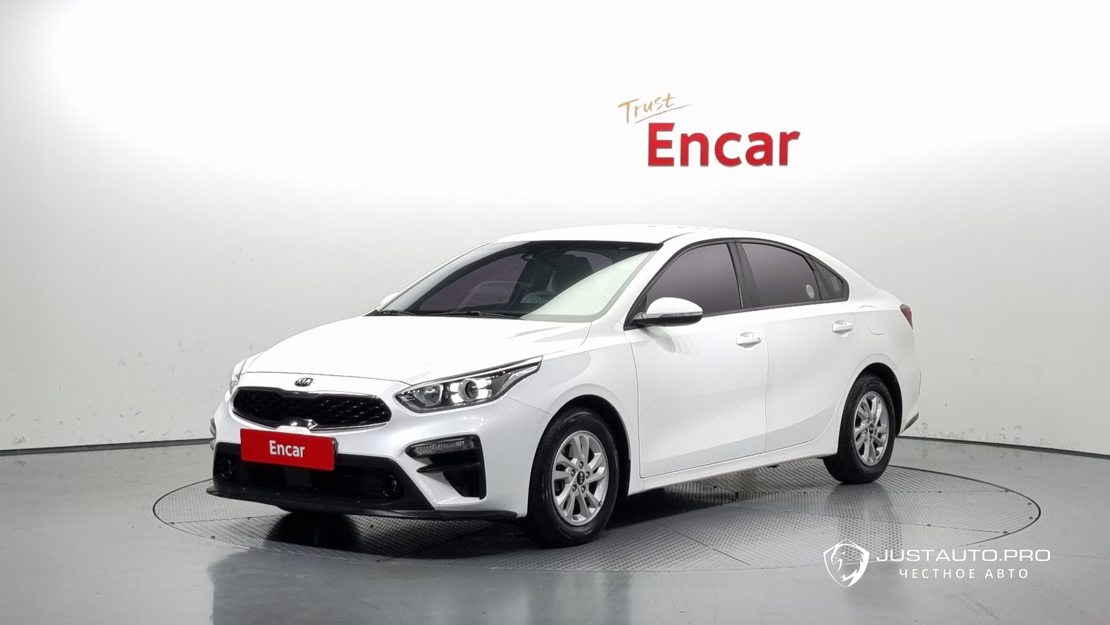 Автомобиль Kia K3