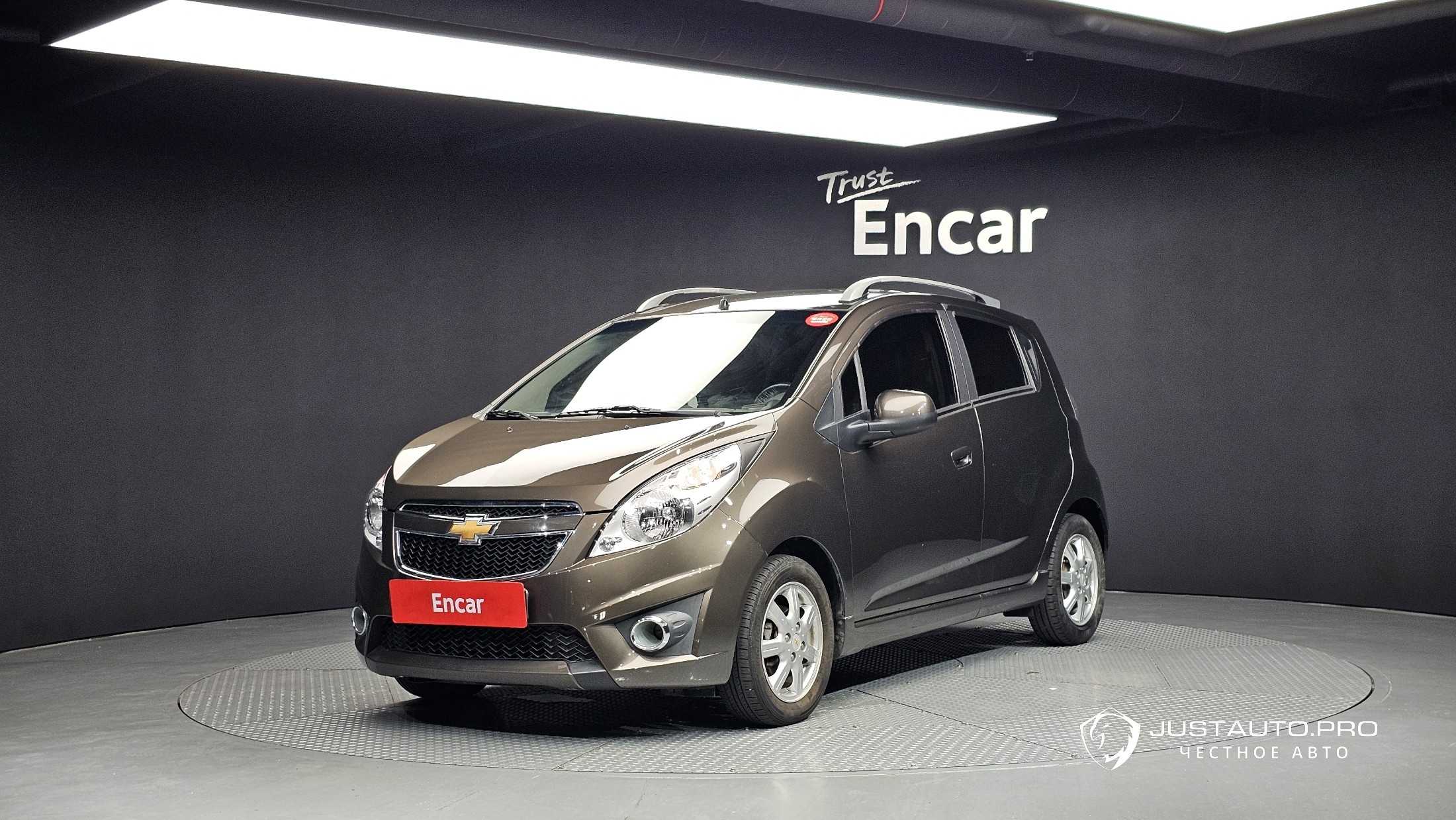 Автомобиль ChevroletGMDaewoo Spark