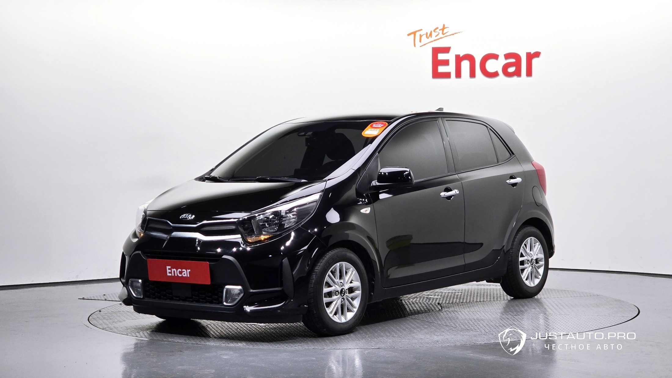 Автомобиль Kia morning