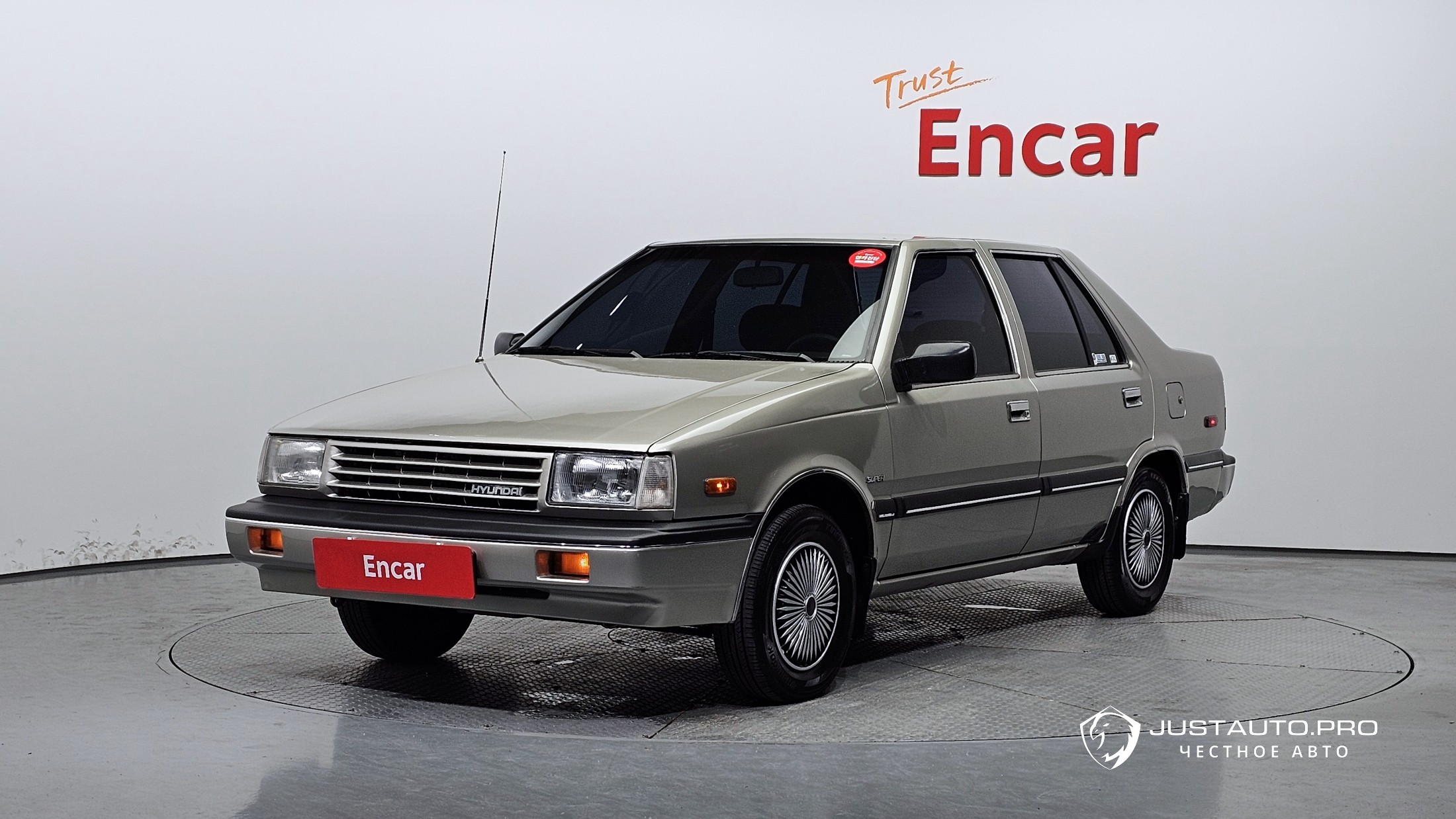 Автомобиль Hyundai Presto