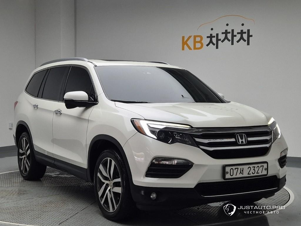 Автомобиль Honda Pilot