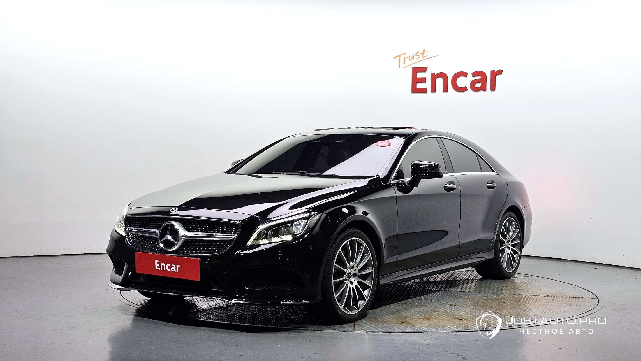 Автомобиль Mercedes-Benz CLS-Class