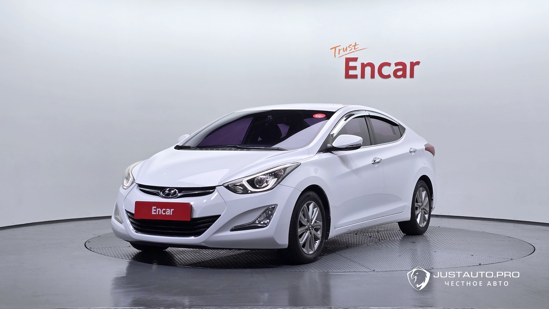 Автомобиль Hyundai AVANTE