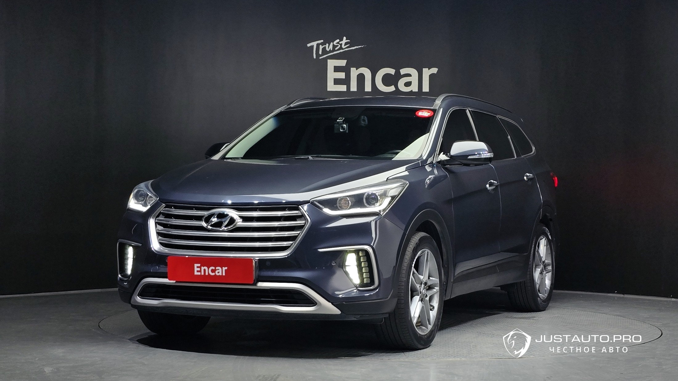 Автомобиль Hyundai Maxcruz