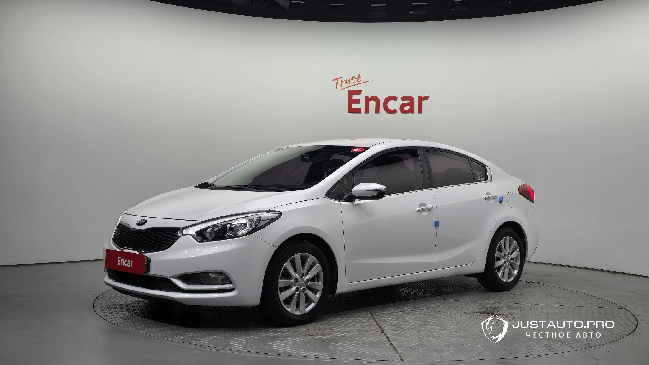 Автомобиль Kia K3