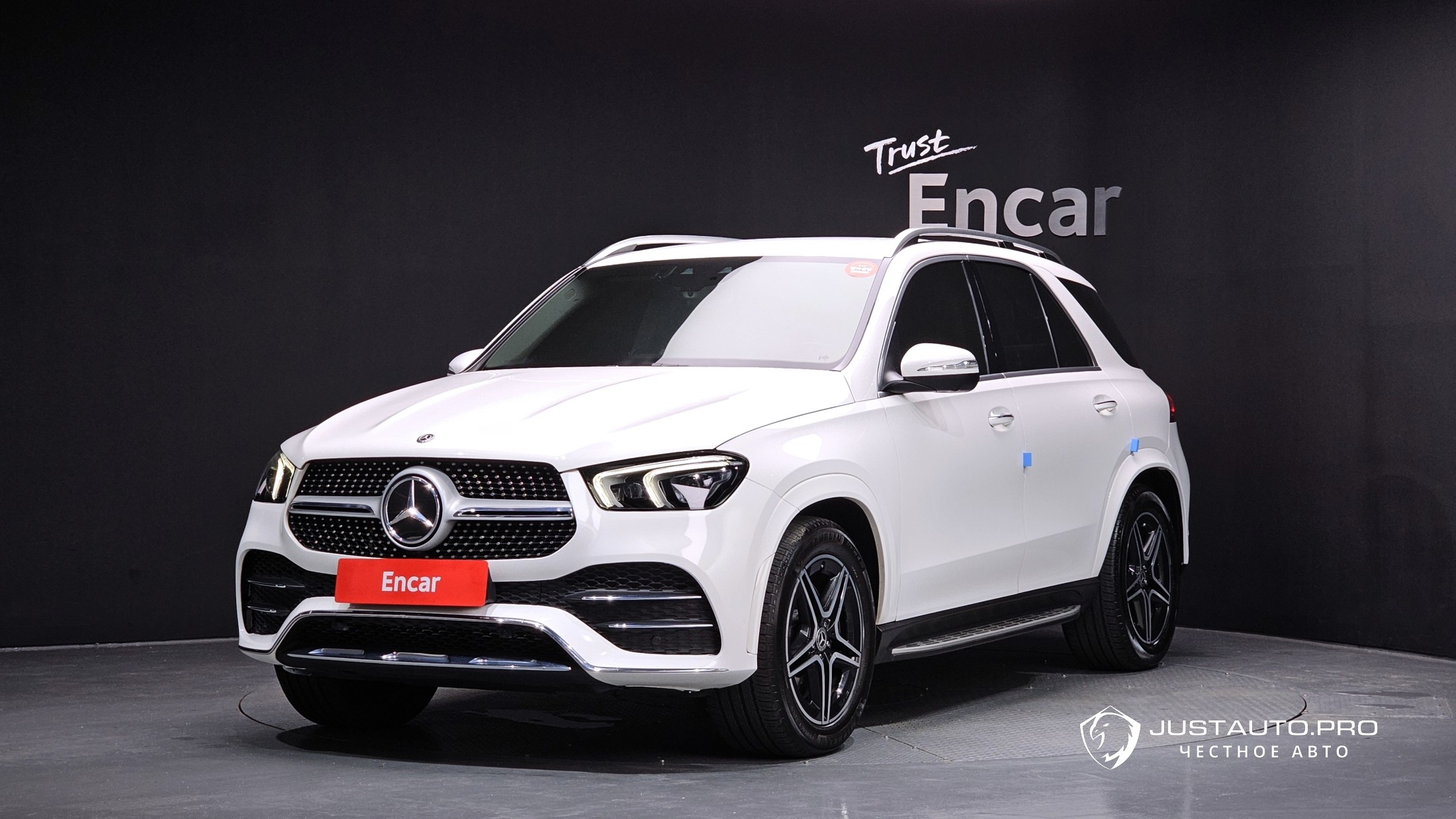 Автомобиль Mercedes-Benz GLE-Class