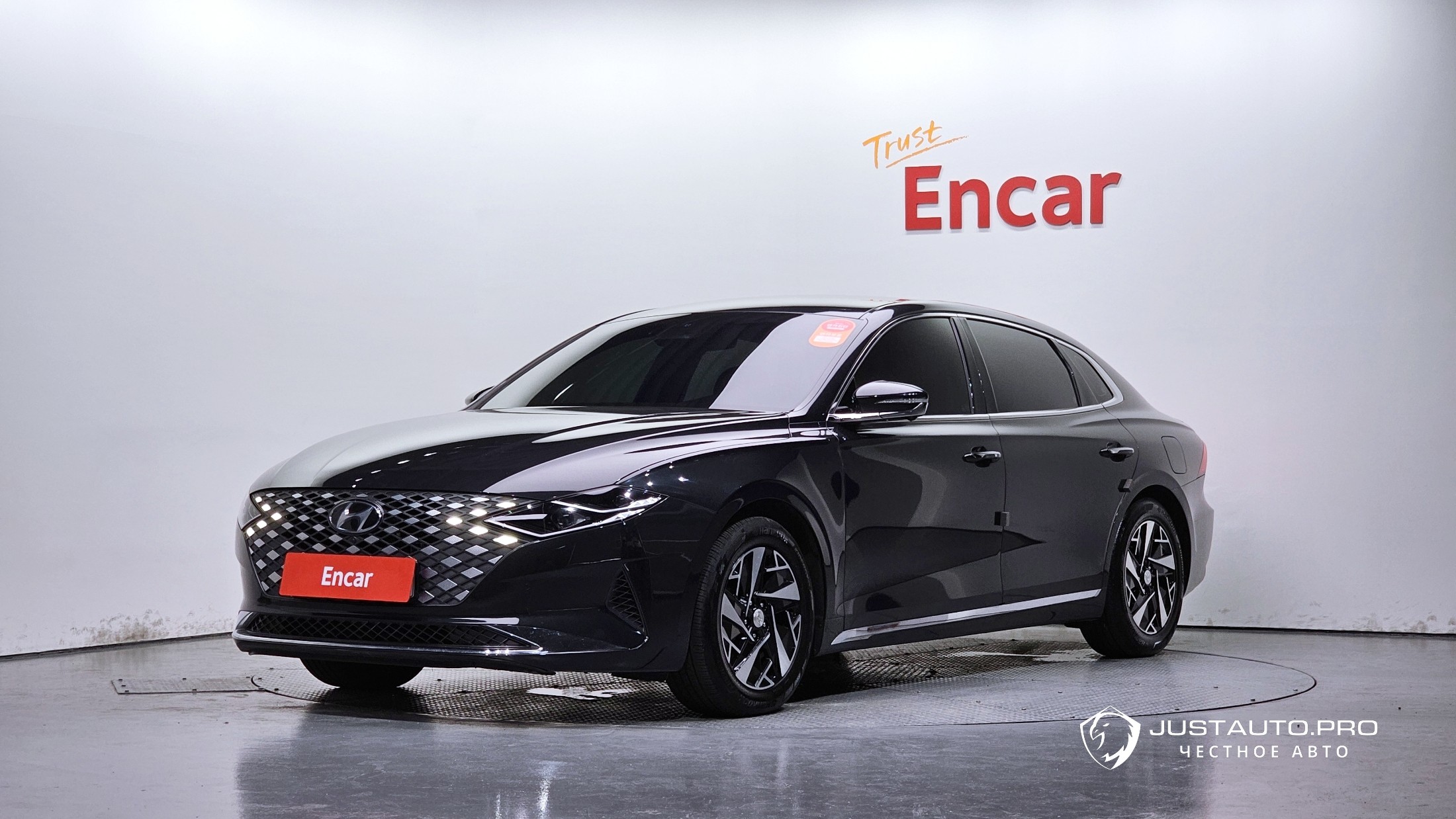 Автомобиль Hyundai Grandeur