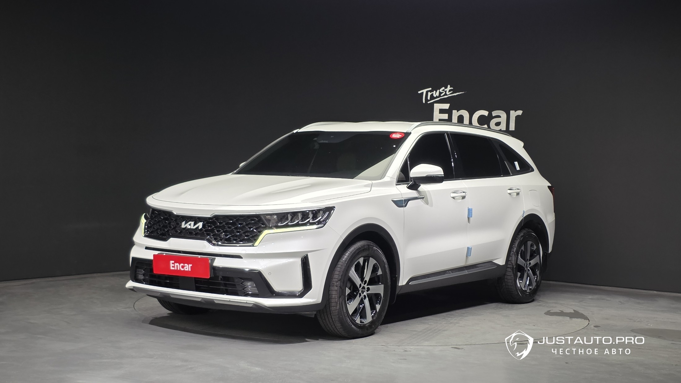 Автомобиль Kia Sorento