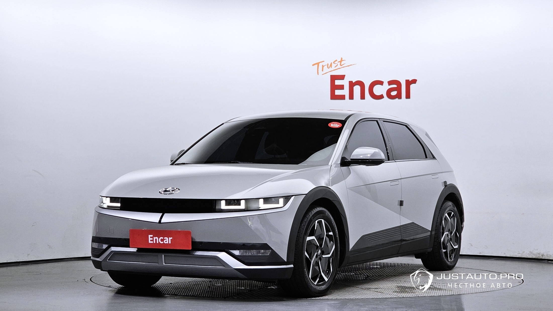 Автомобиль Hyundai Ioniq5