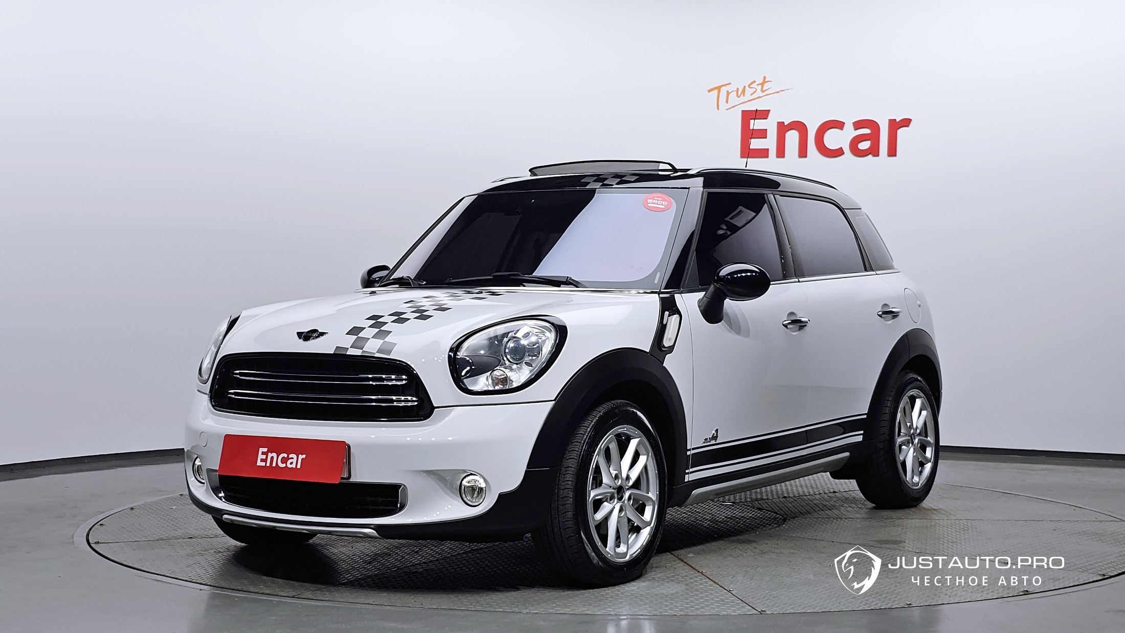 Автомобиль Mini Countryman