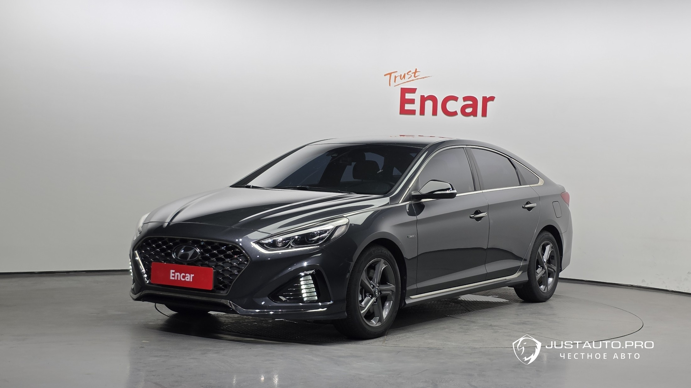 Автомобиль Hyundai Sonata