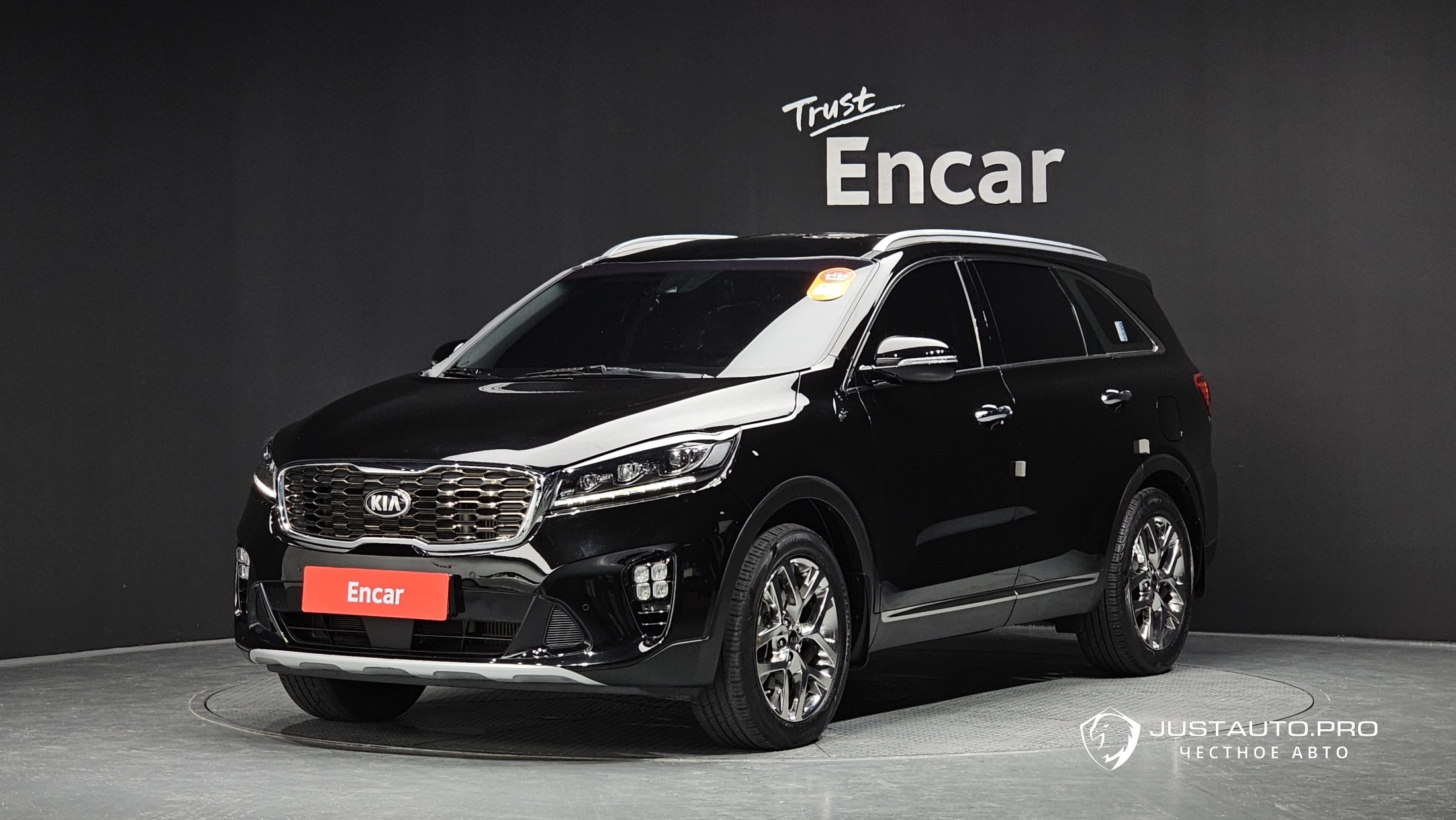 Автомобиль Kia Sorento