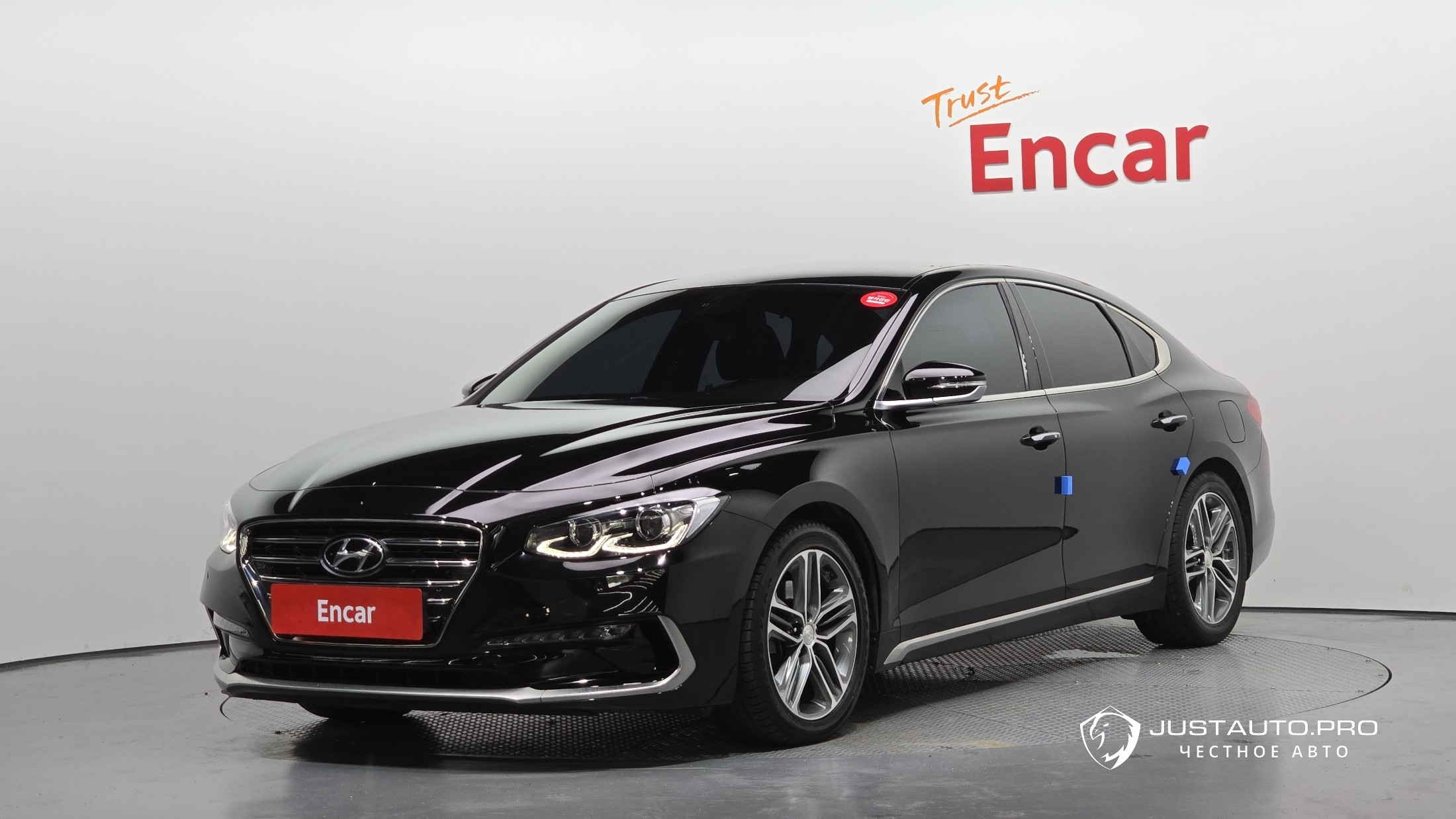 Автомобиль Hyundai Grandeur