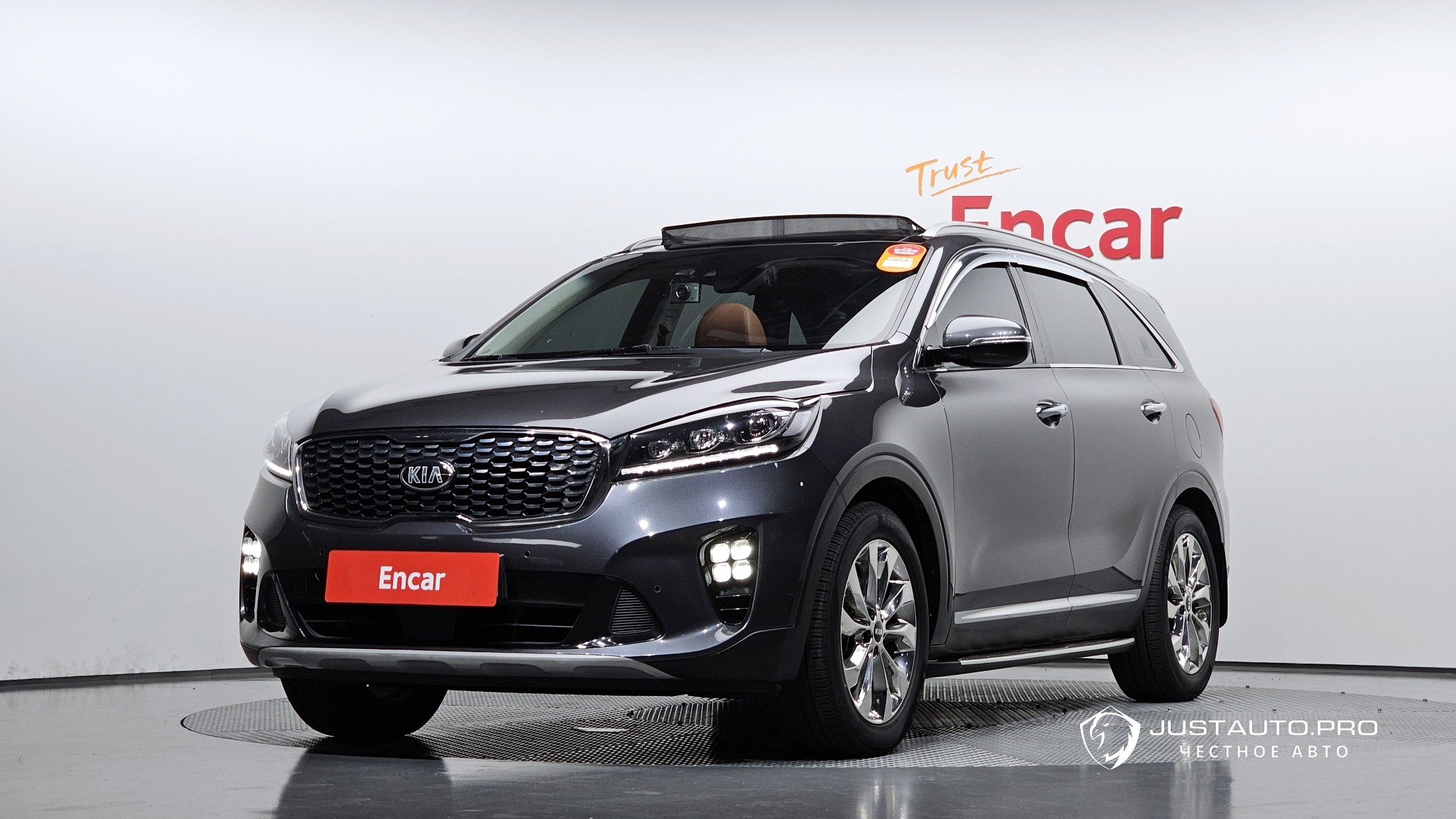 Автомобиль Kia Sorento