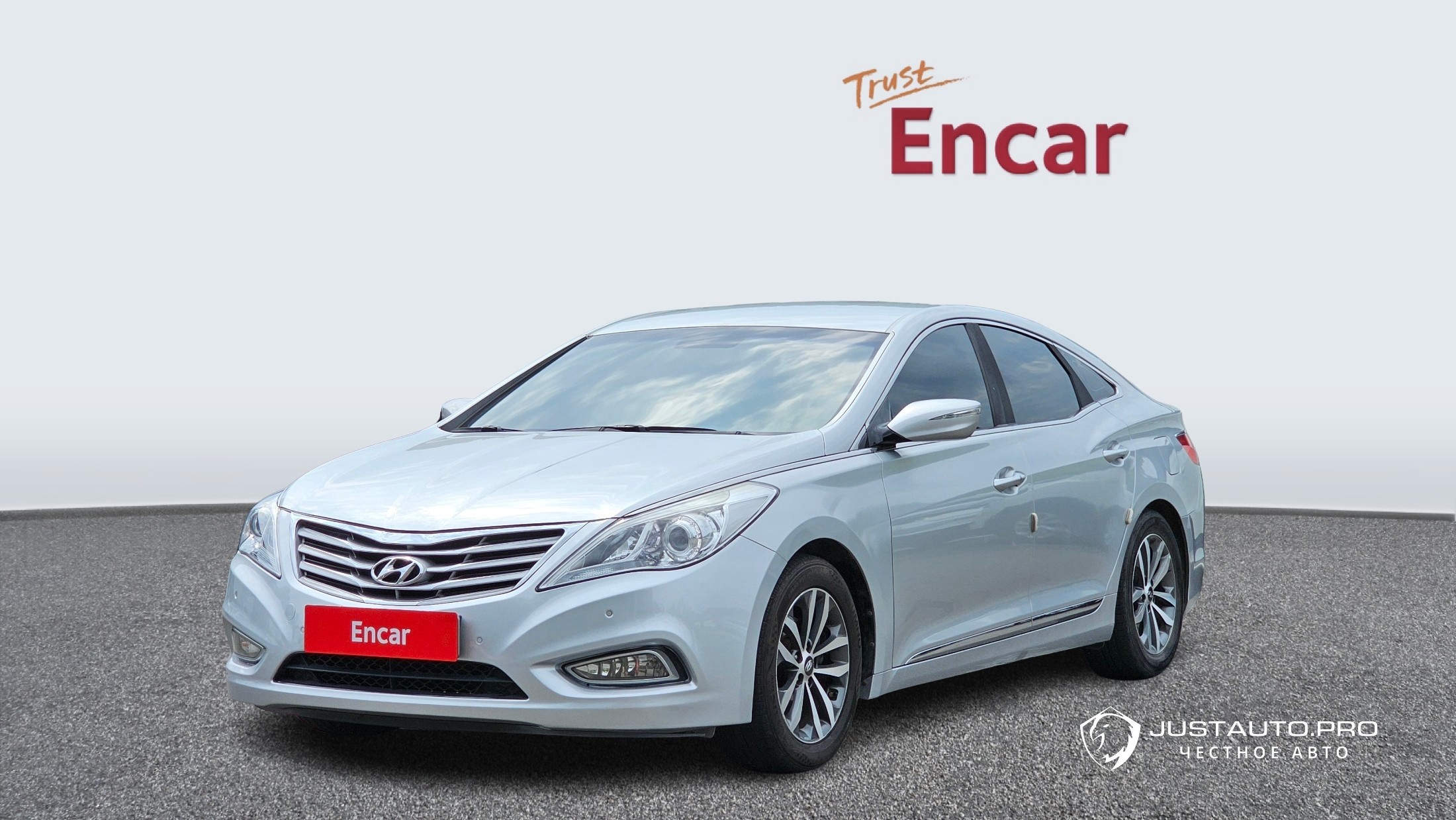 Автомобиль Hyundai Grandeur