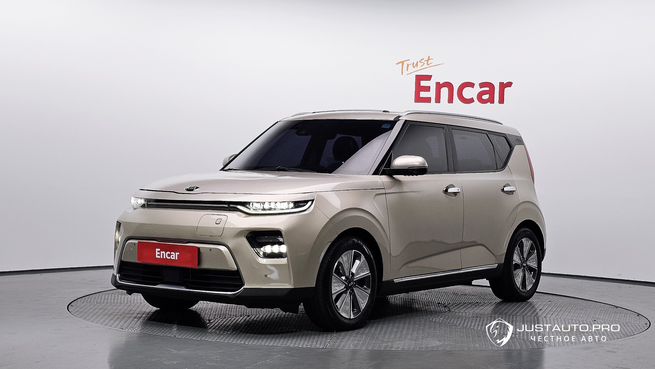 Автомобиль Kia Soul