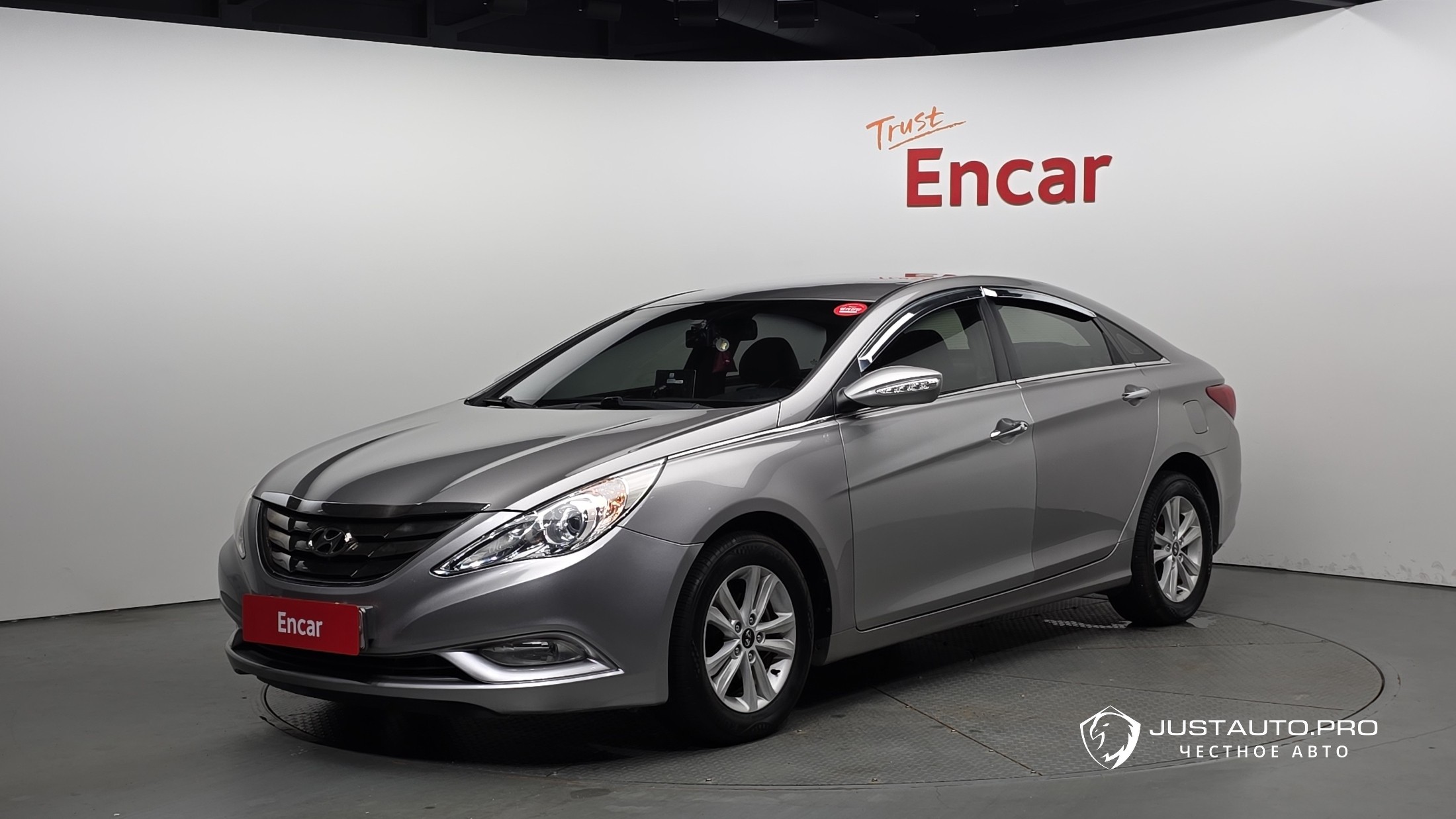 Автомобиль Hyundai Sonata