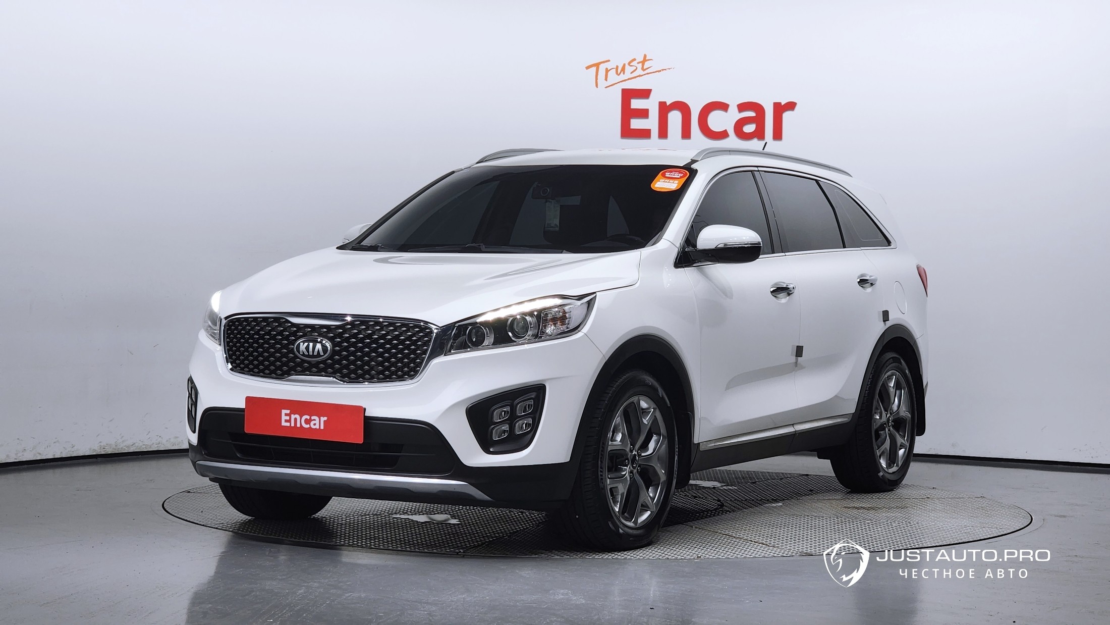 Автомобиль Kia Sorento