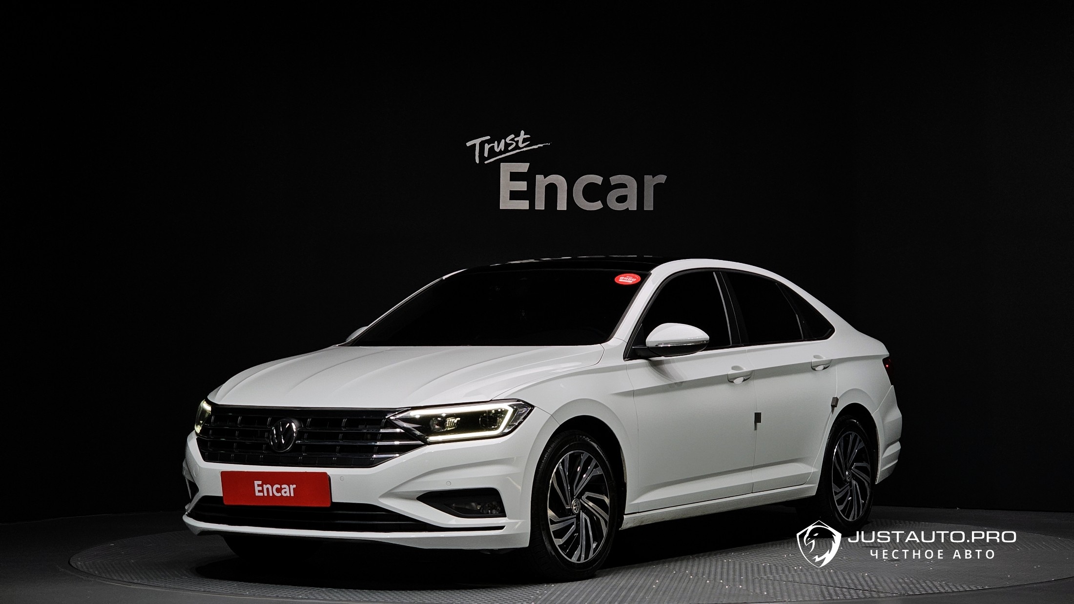 Автомобиль Volkswagen Jetta
