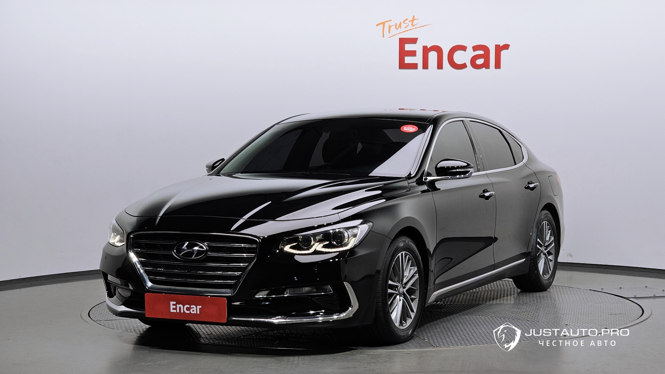 Автомобиль Hyundai Grandeur